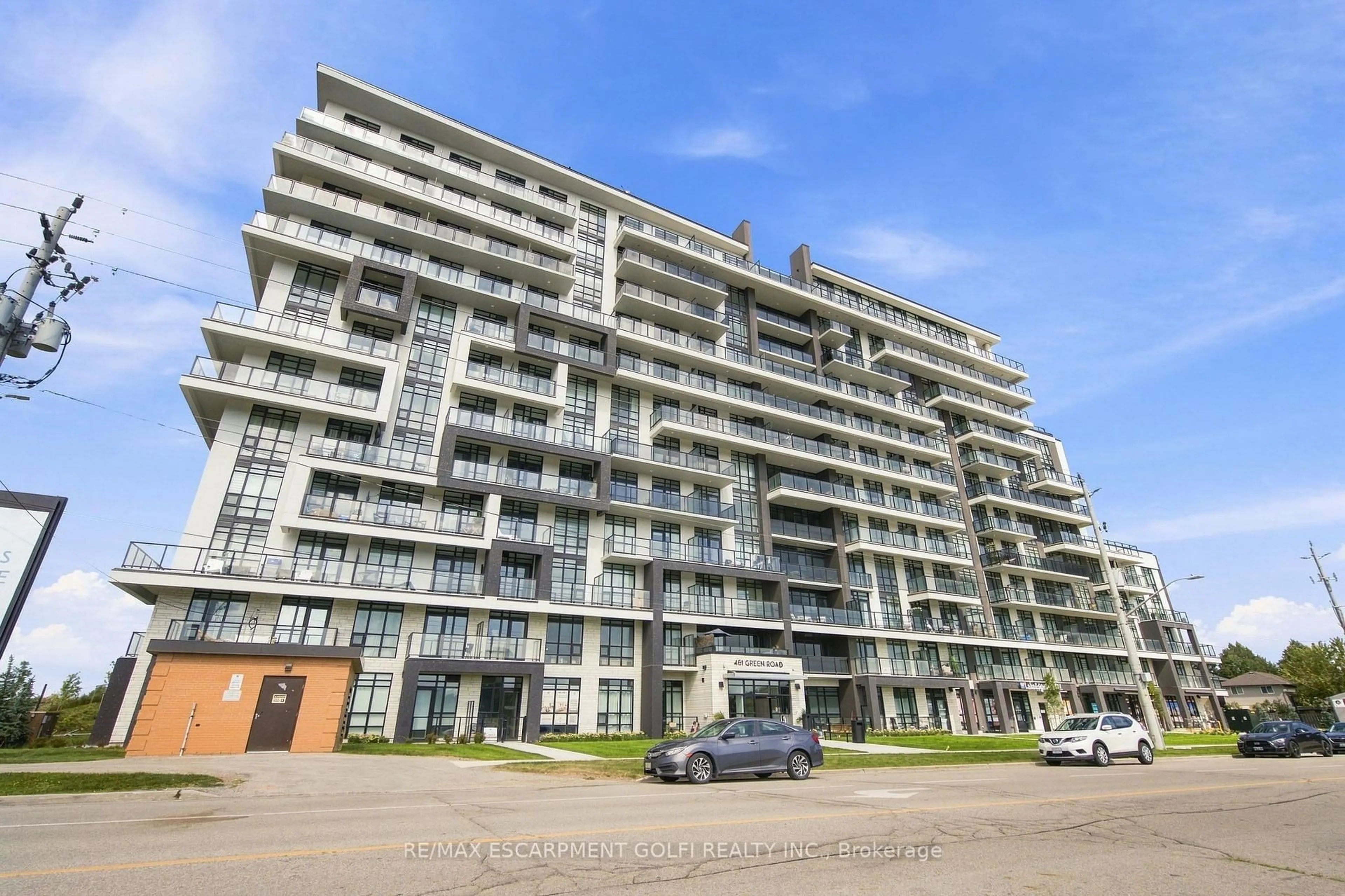 Unknown for 461 GREEN Rd #921, Hamilton Ontario L8E 0L5