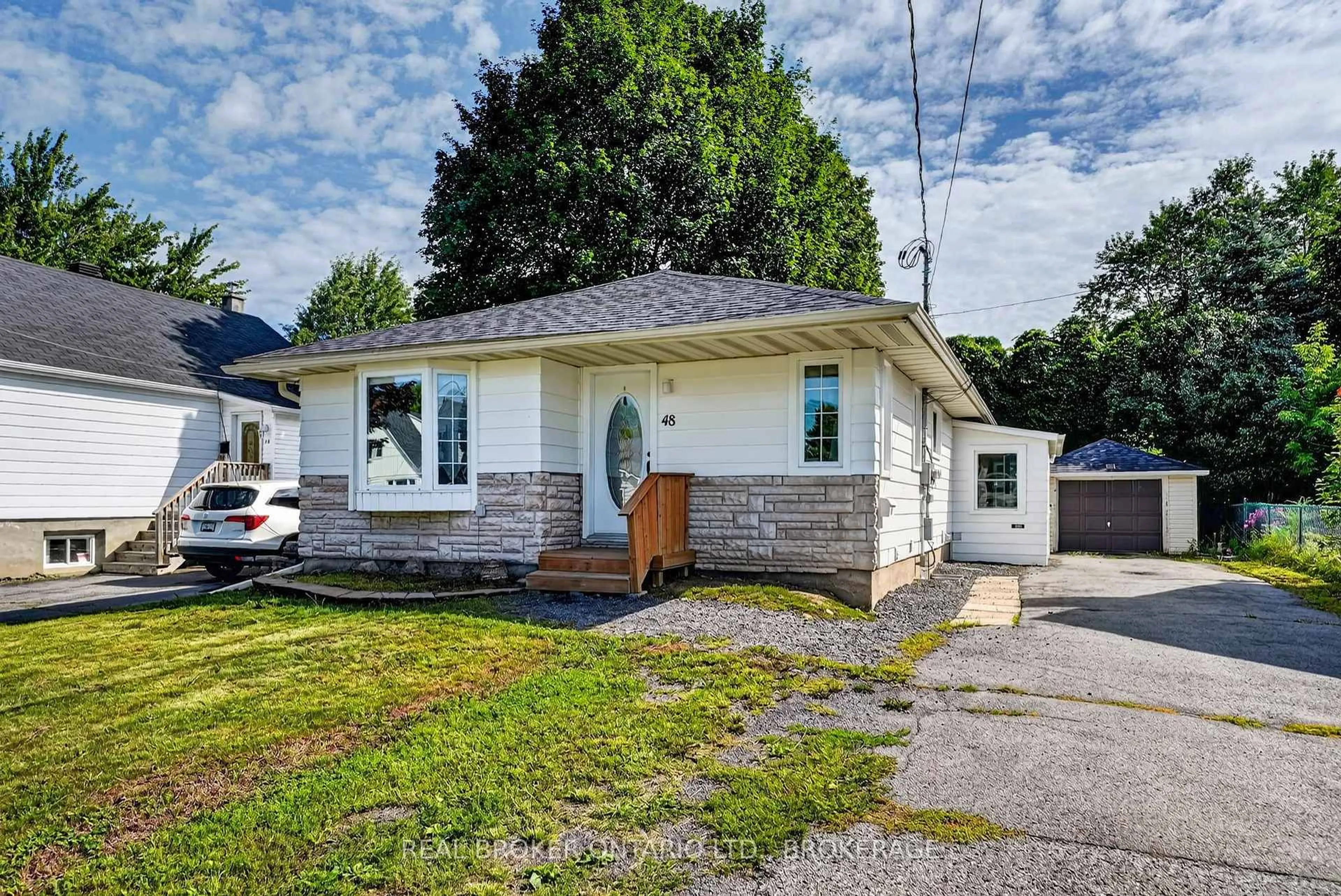 Unknown for 48 Bryden Ave, Cornwall Ontario K6H 5M5