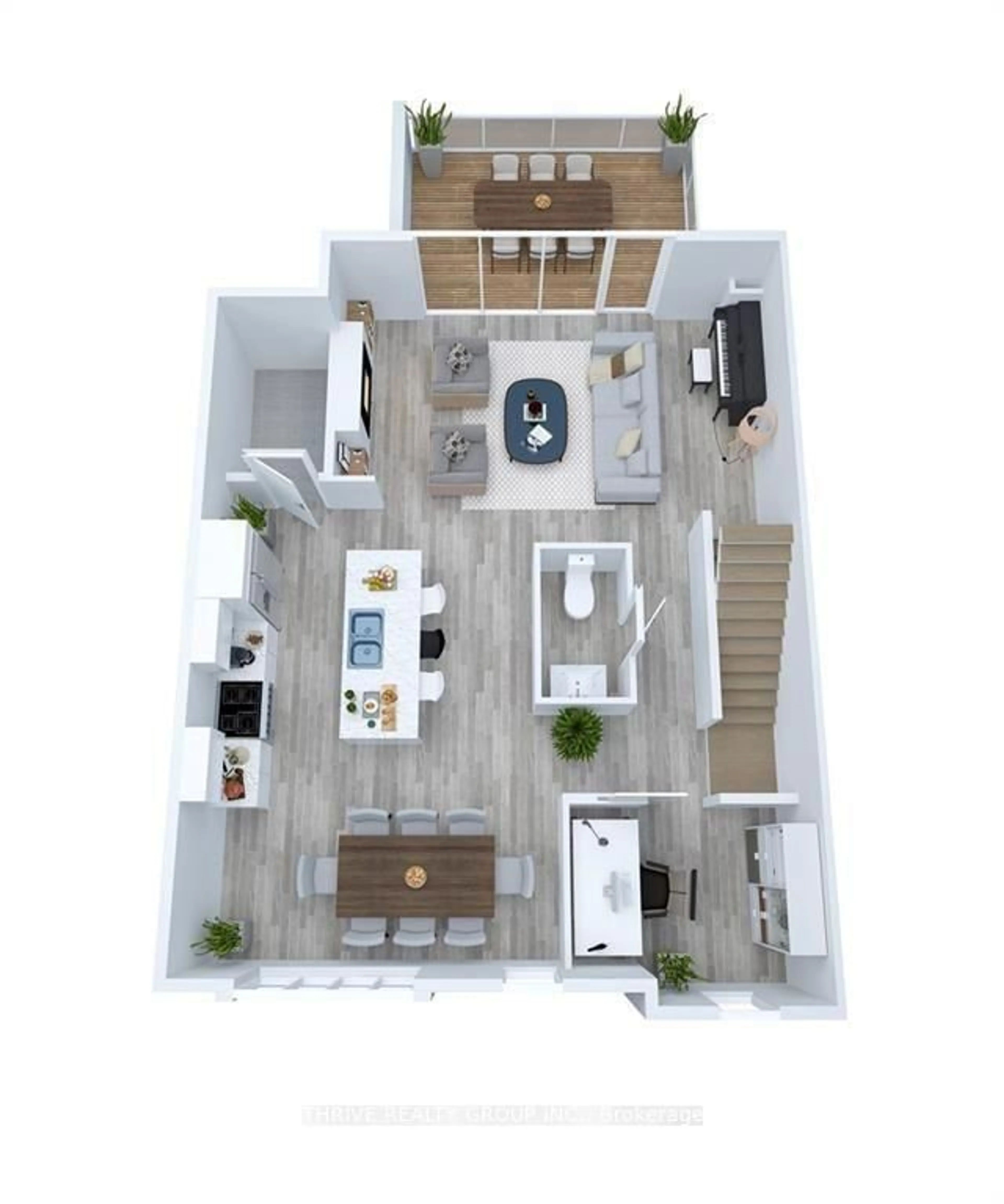 Floor plan for 2305 Callingham Dr, London North Ontario N6G 0X2