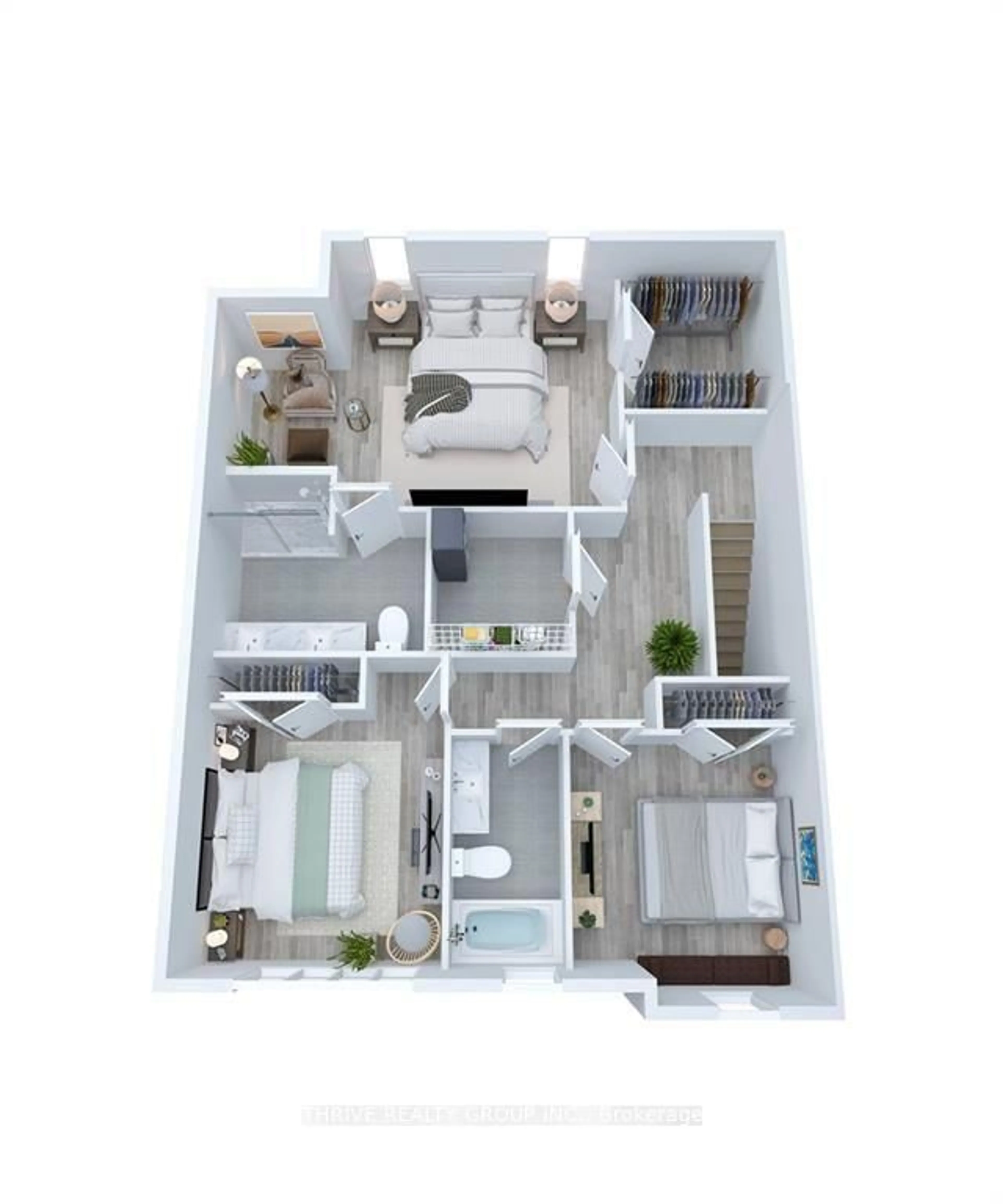 Floor plan for 2305 Callingham Dr, London North Ontario N6G 0X2