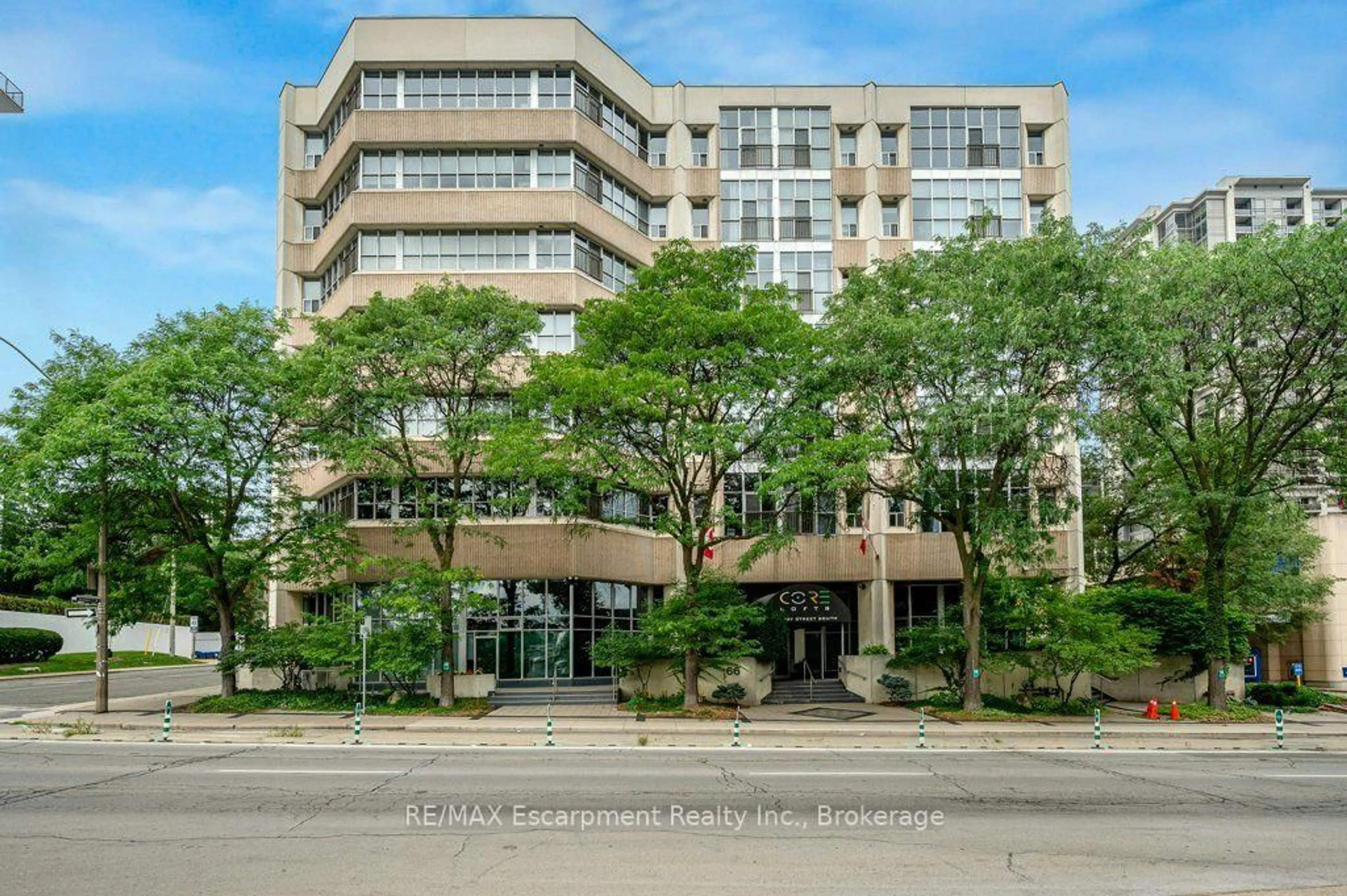 Unknown for 66 Bay St #107, Hamilton Ontario L8P 4Z6