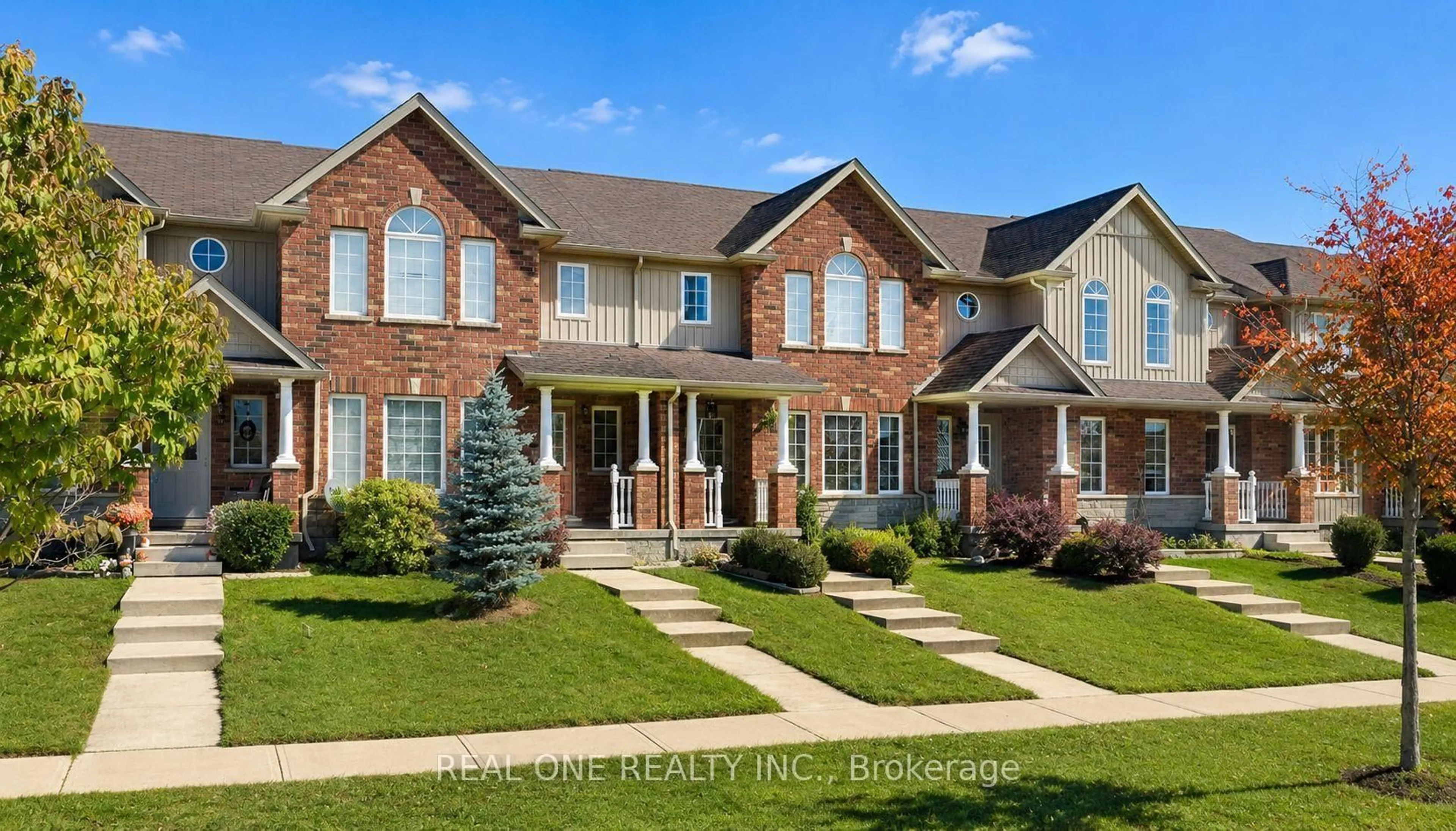 Home with brick exterior material, street for 575 Victoria Rd, Guelph Ontario N1E 7M1