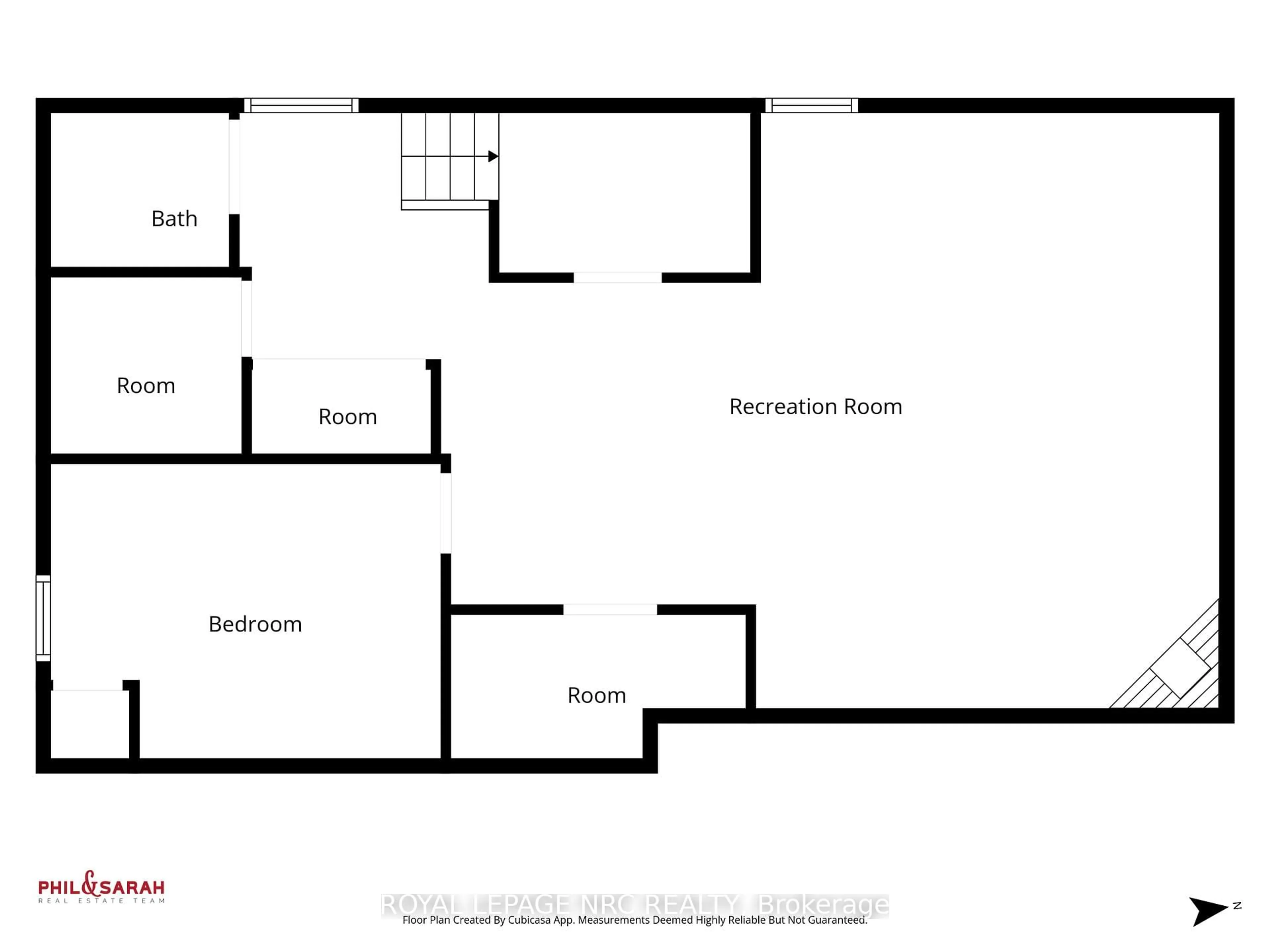Floor plan for 787 Grandview Rd, Fort Erie Ontario L2A 4V6