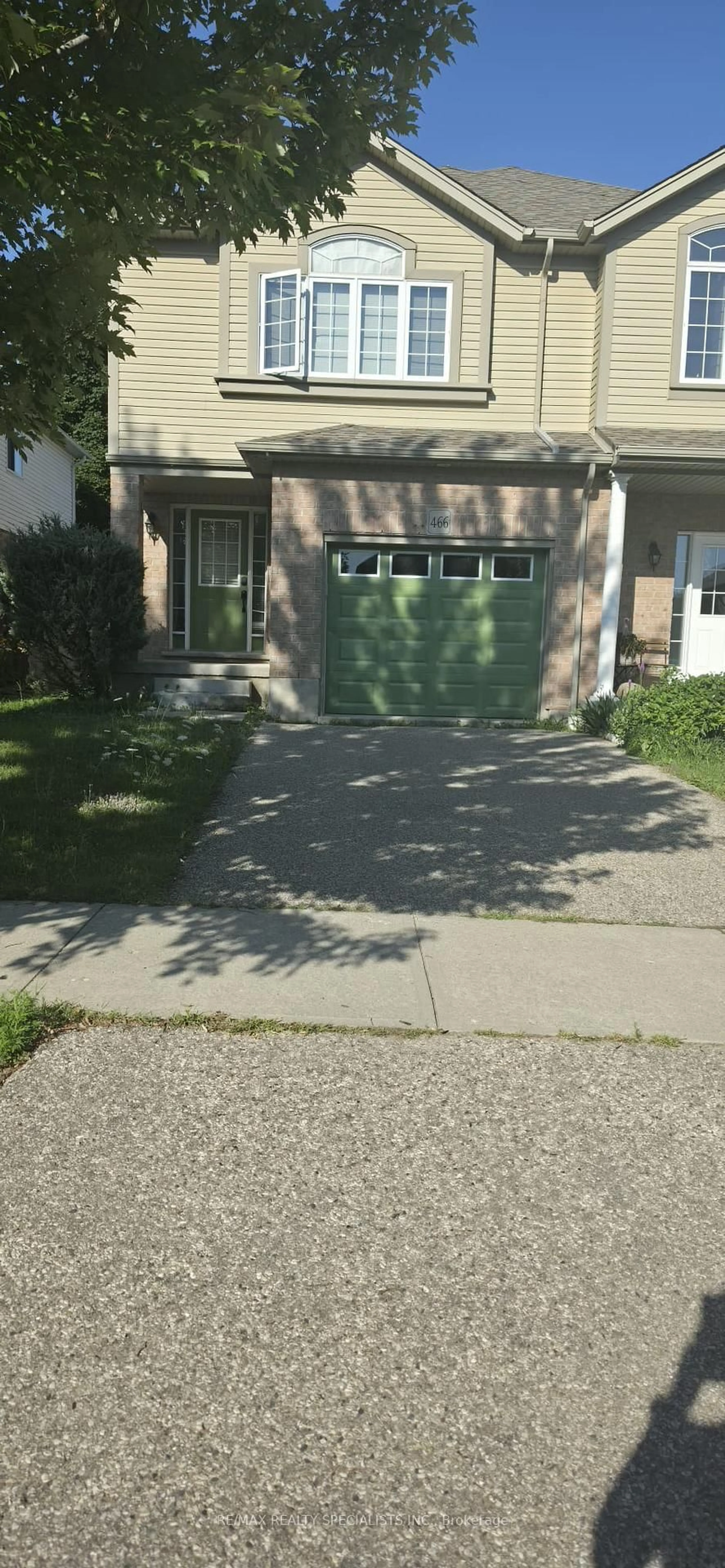 Unknown for 466 Bronco Cres, Waterloo Ontario N2K 4K9