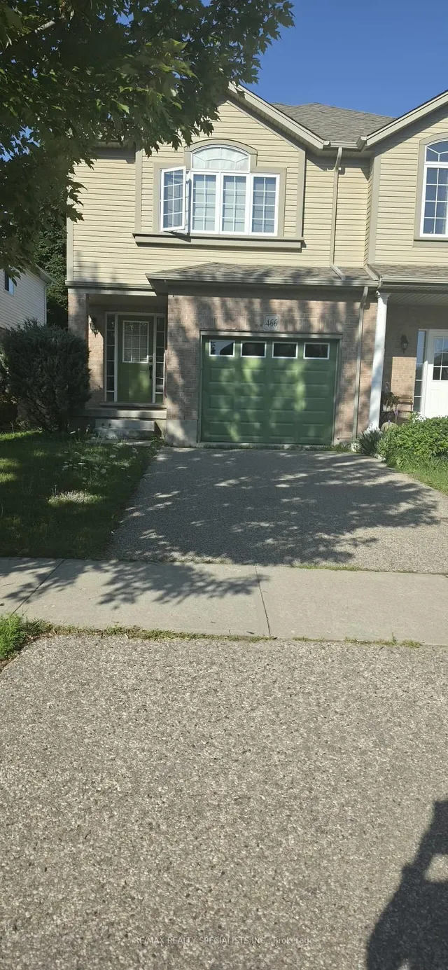 466 Bronco Cres, Waterloo