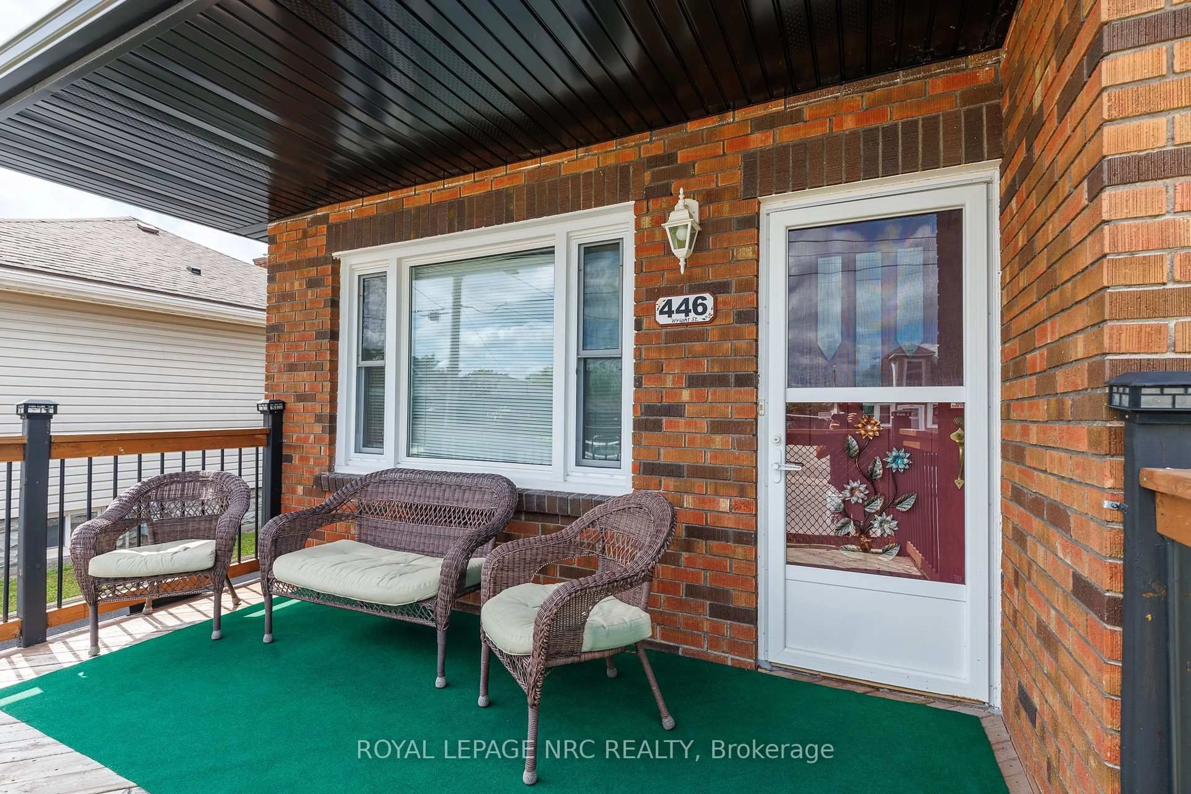 Unknown for 446 Wright St, Welland Ontario L3B 2K5