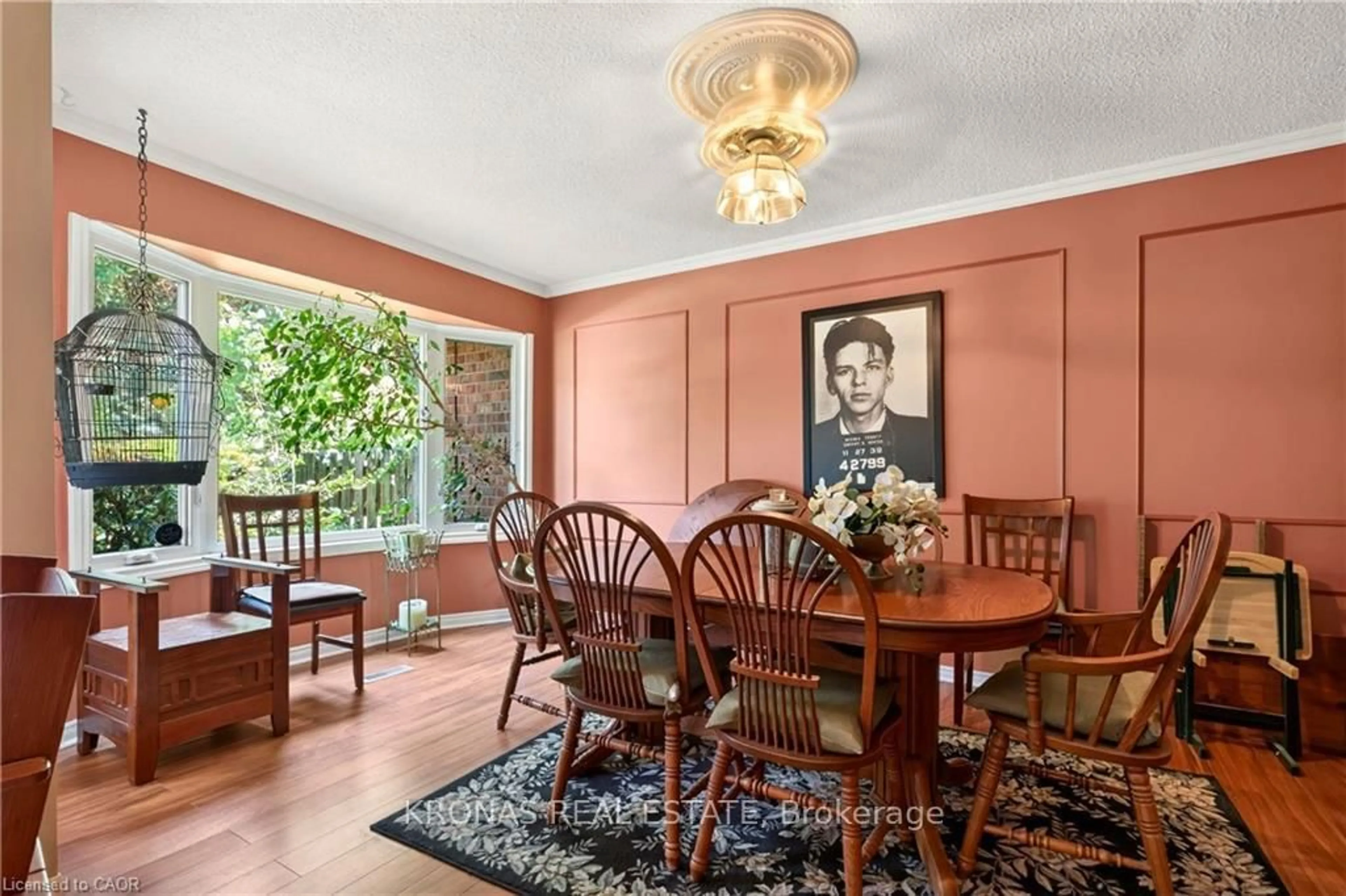Dining room, unknown for 376 Melanie Cres, Hamilton Ontario L9G 4B2