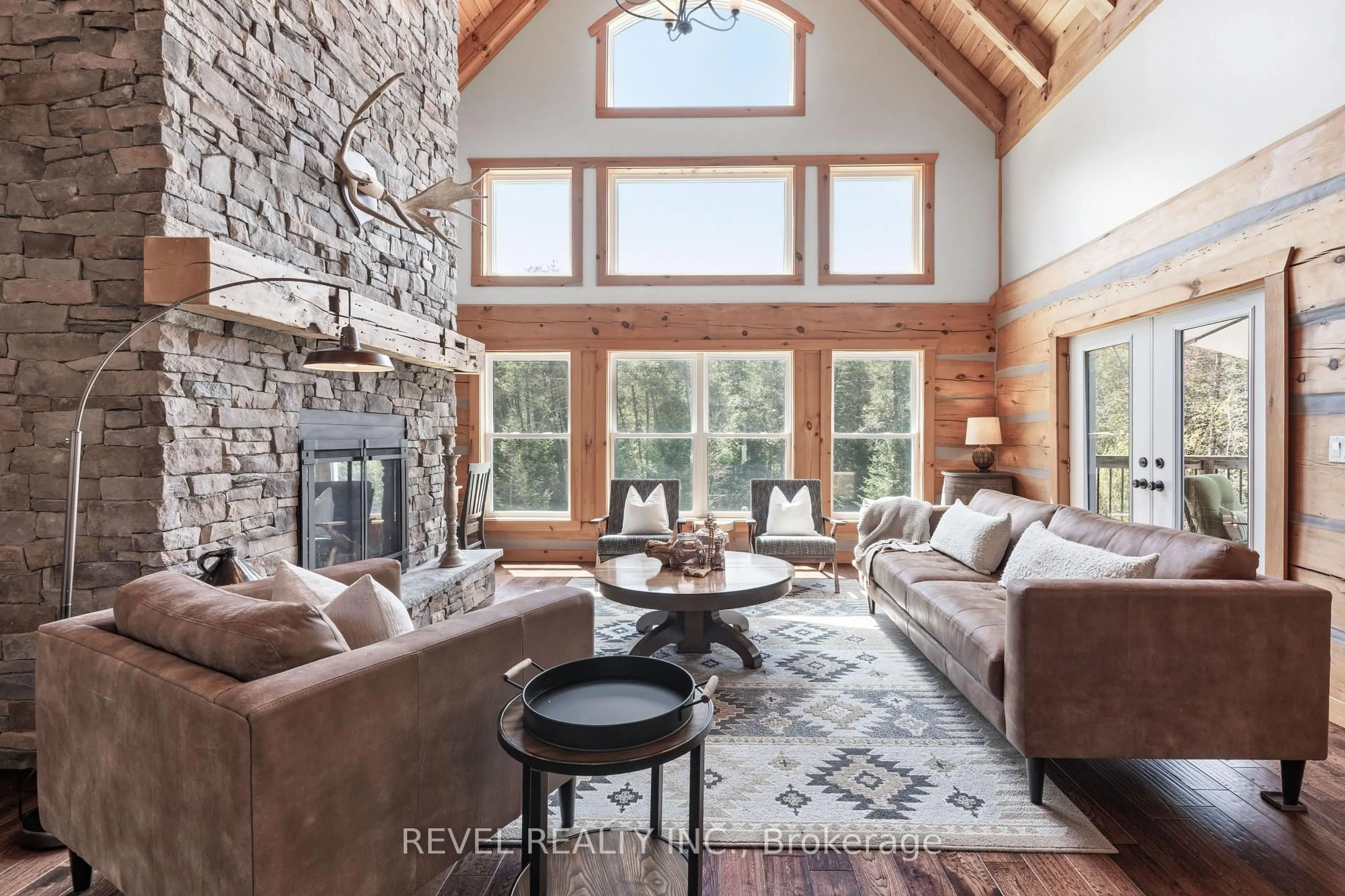 Living room with furniture, unknown for 785 Old Mill Rd, Kawartha Lakes Ontario K0L 2W0