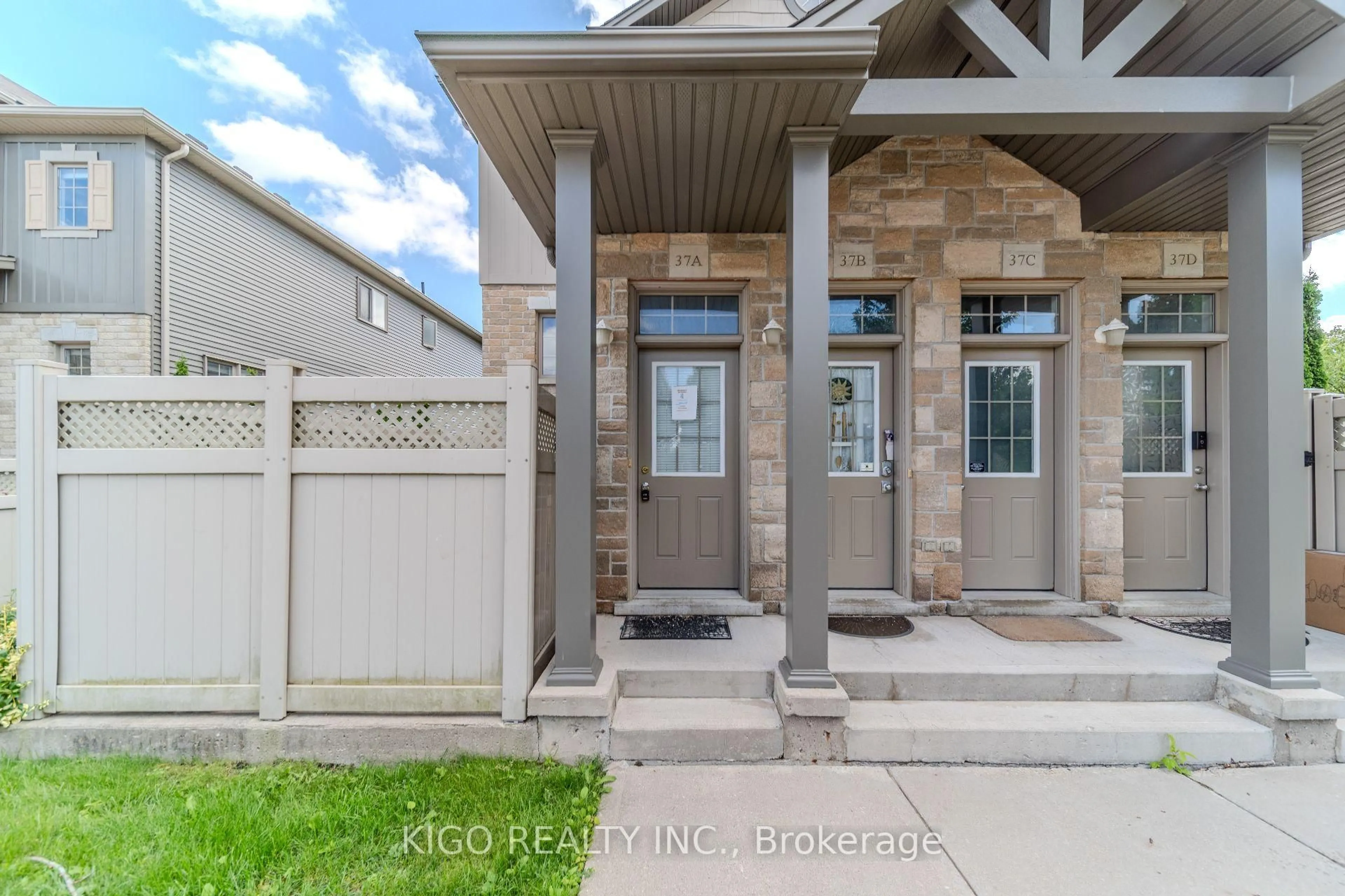 Unknown for 931 Glasgow St #37A, Kitchener Ontario N2N 0B5