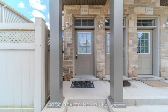 931 Glasgow St #37A, Kitchener 3