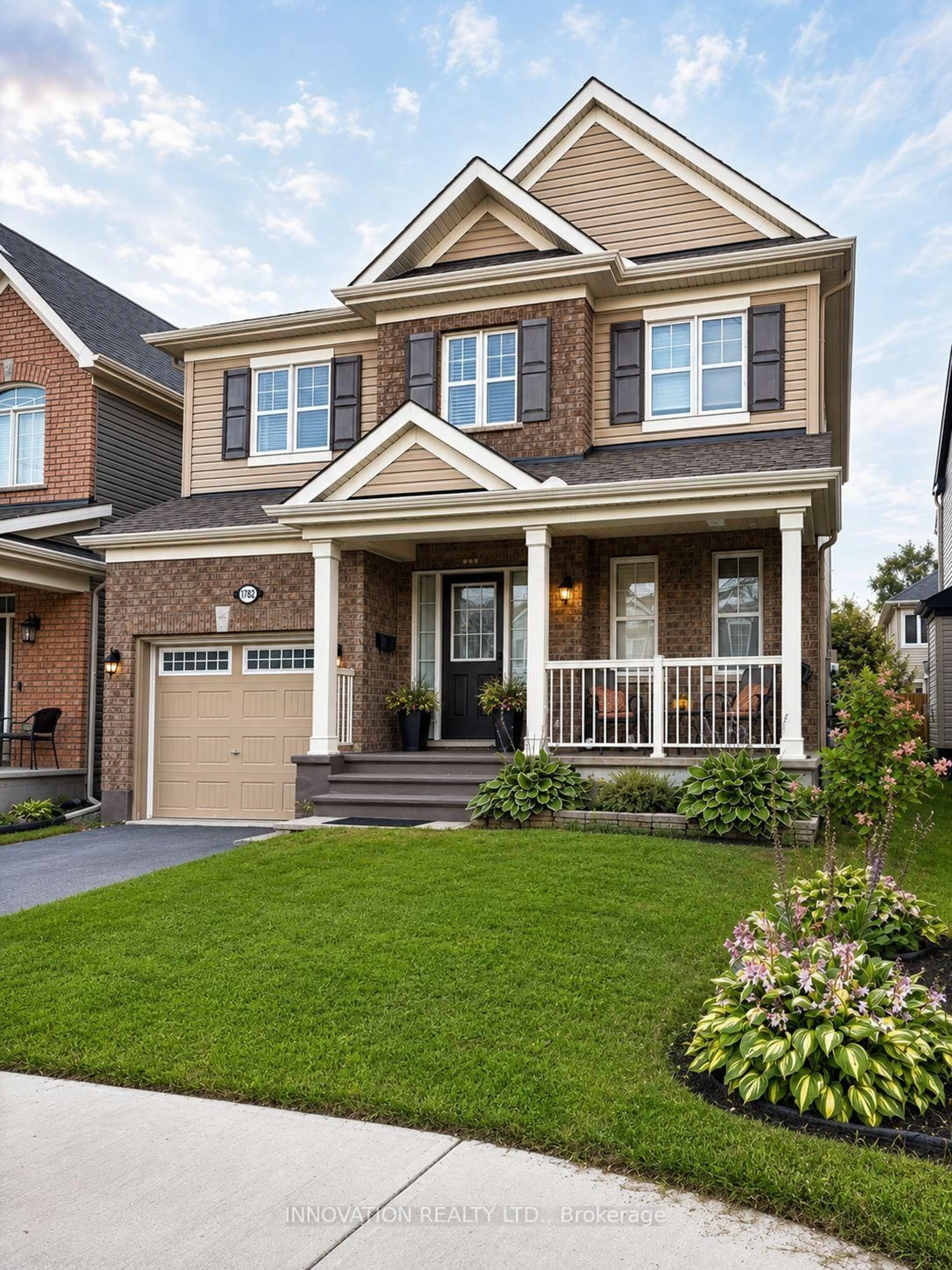 Home with brick exterior material, street for 1782 Maple Grove Rd, Ottawa Ontario K2S 0P4