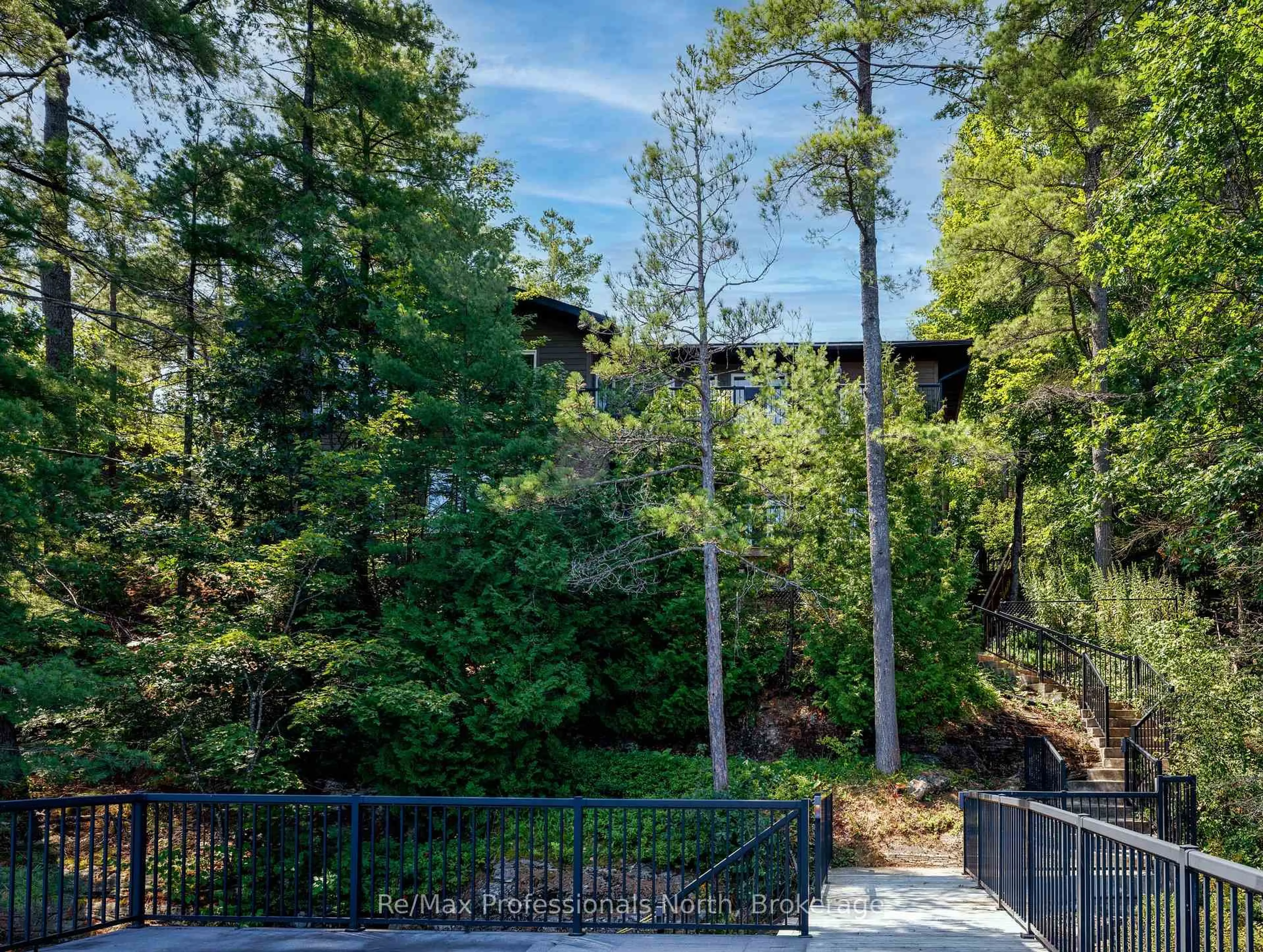 A pic from outside/outdoor area/front of a property/back of a property/a pic from drone, forest/trees view for 2164 169 Muskoka Rd, Gravenhurst Ontario P1P 1R2