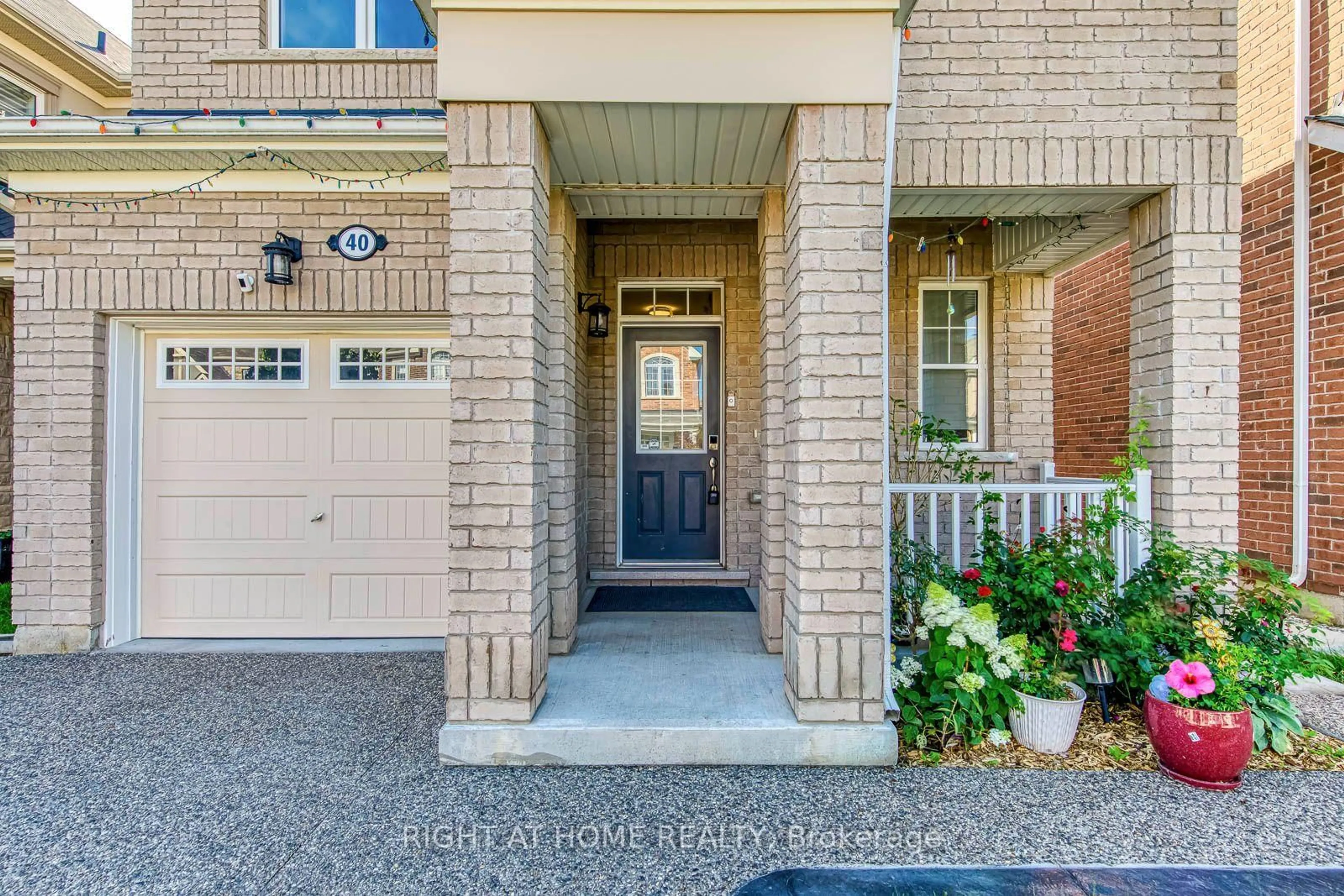 Home with brick exterior material, street for 40 Stillwater Cres, Hamilton Ontario L8B 1V6