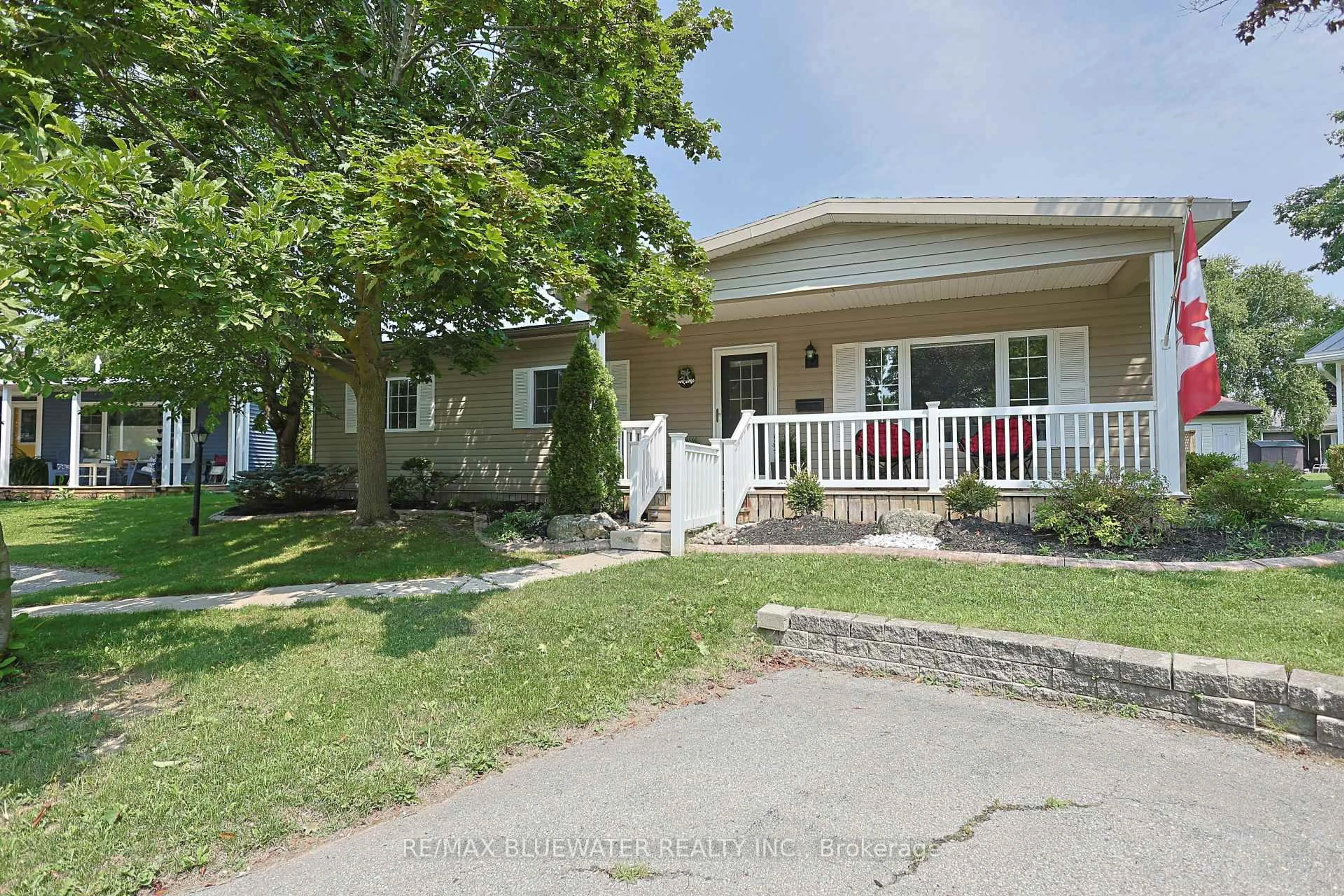 Unknown for 288 Concord Dr, South Huron Ontario N0M 1T0