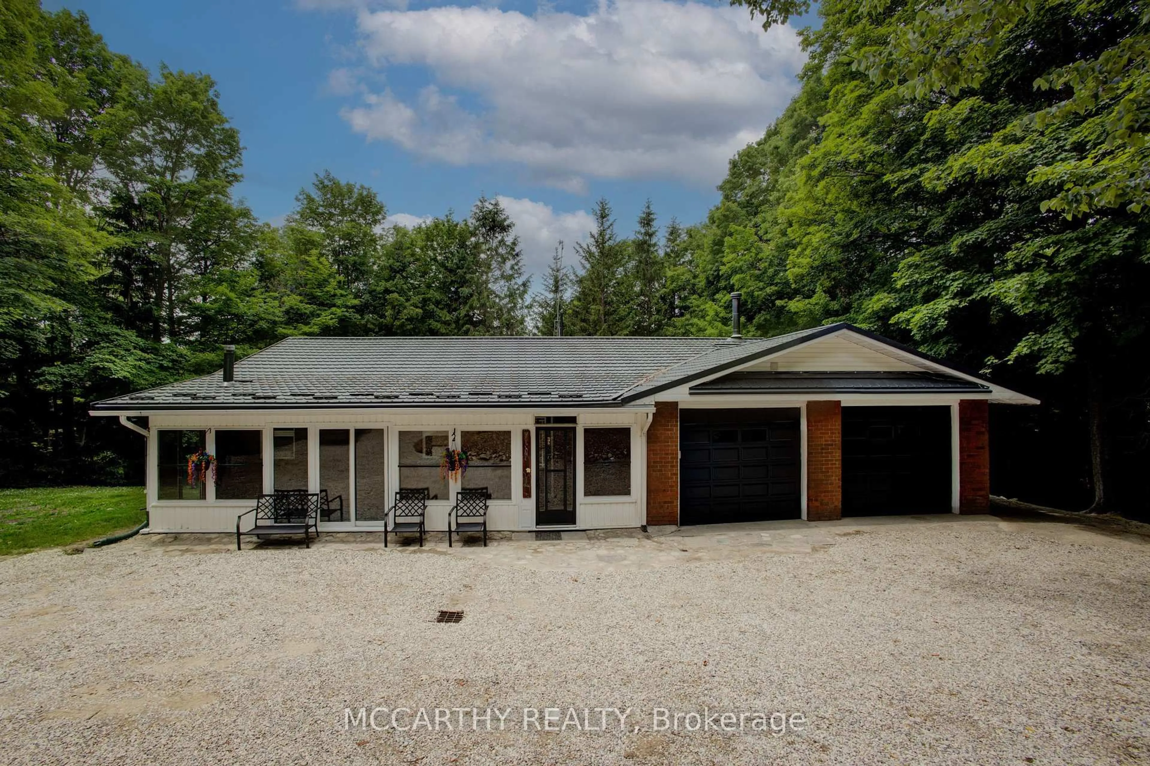 A pic from outside/outdoor area/front of a property/back of a property/a pic from drone, unknown for 262090 18 Concession, West Grey Ontario N4N 3B8