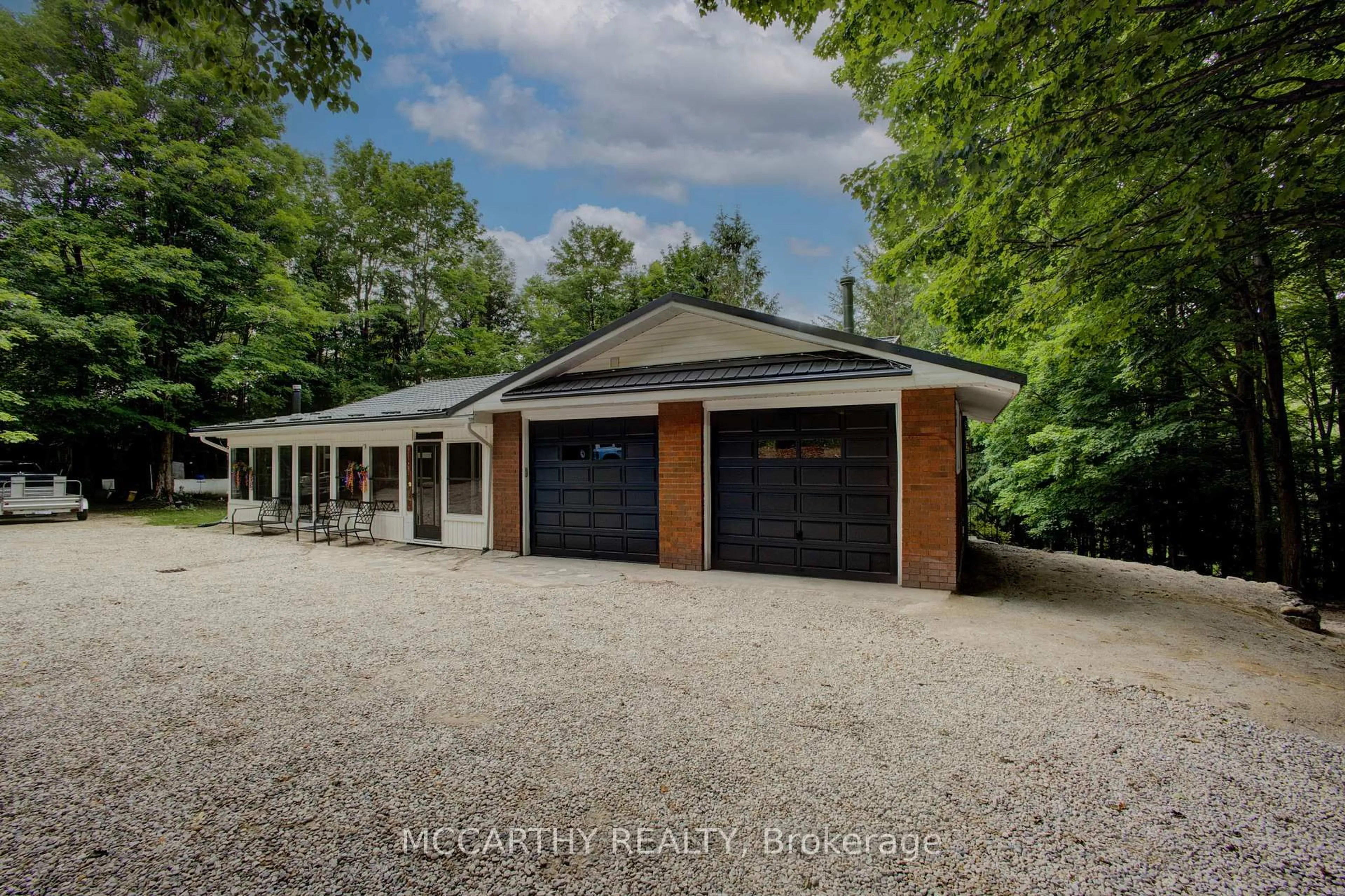 A pic from outside/outdoor area/front of a property/back of a property/a pic from drone, unknown for 262090 18 Concession, West Grey Ontario N4N 3B8