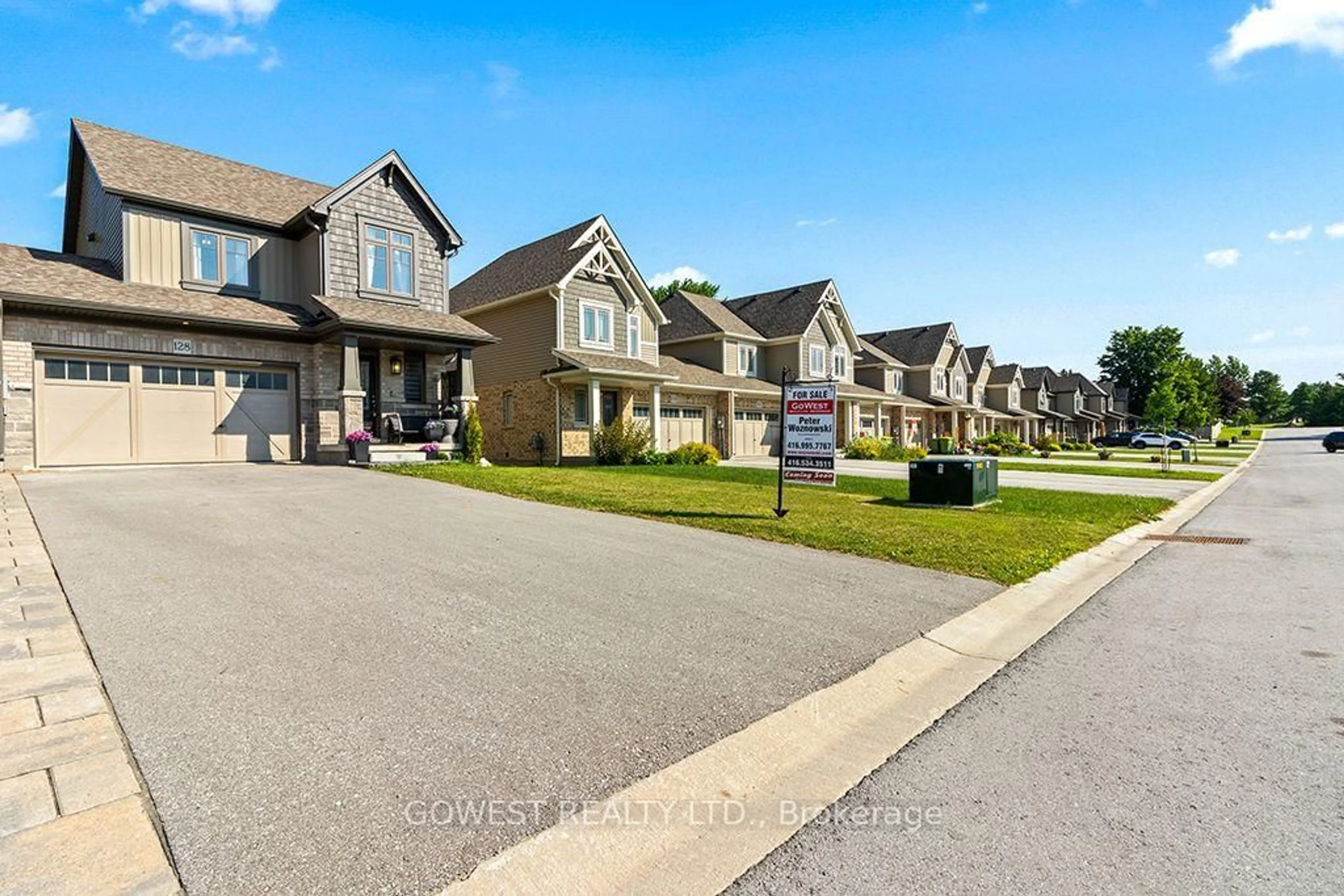 Unknown for 128 Mullin St, Grey Highlands Ontario N0C 1H0