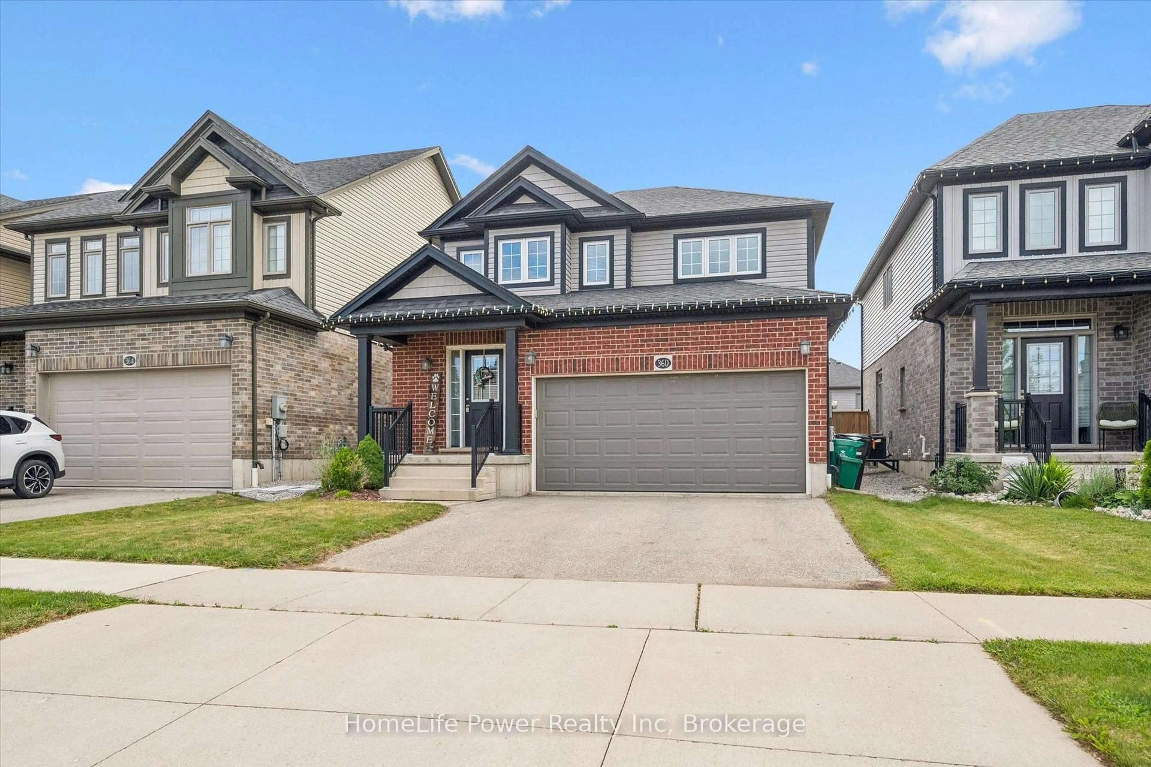 Unknown for 360 Freure Dr, Cambridge Ontario N1S 0B5