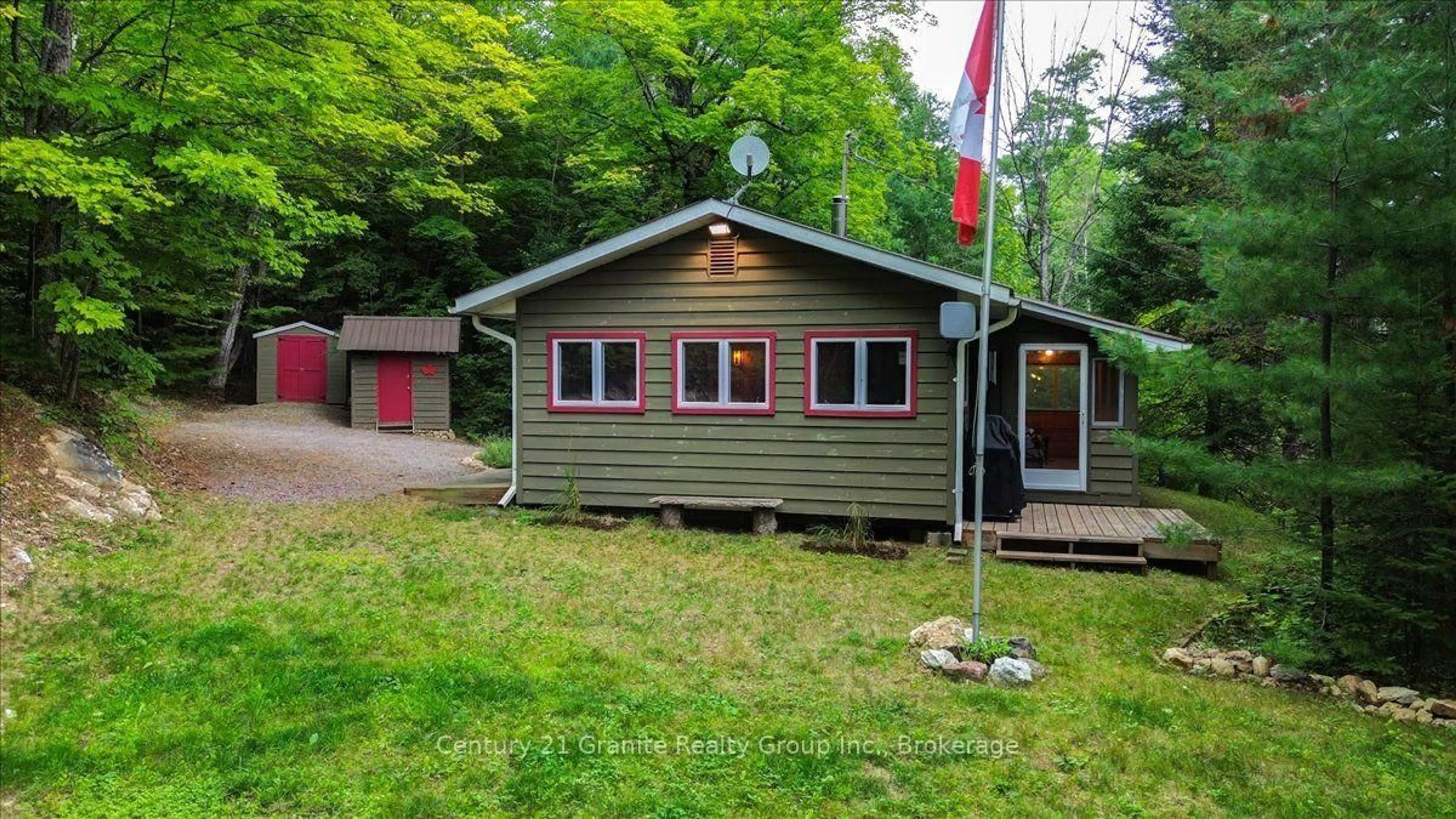 Unknown for 118 Bay Lake Rd, Bancroft Ontario K0L 1C0