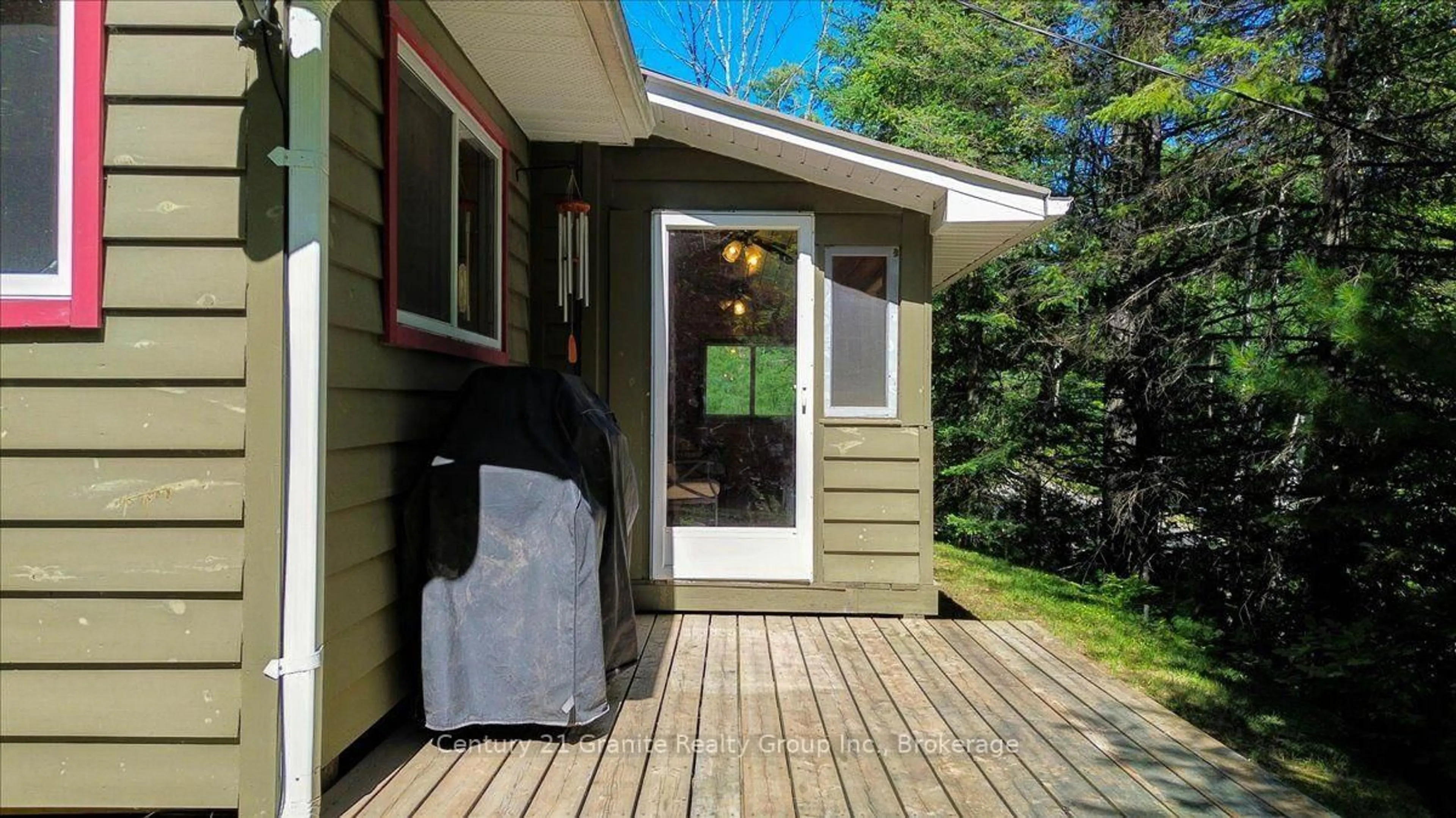 Patio, unknown for 118 Bay Lake Rd, Bancroft Ontario K0L 1C0