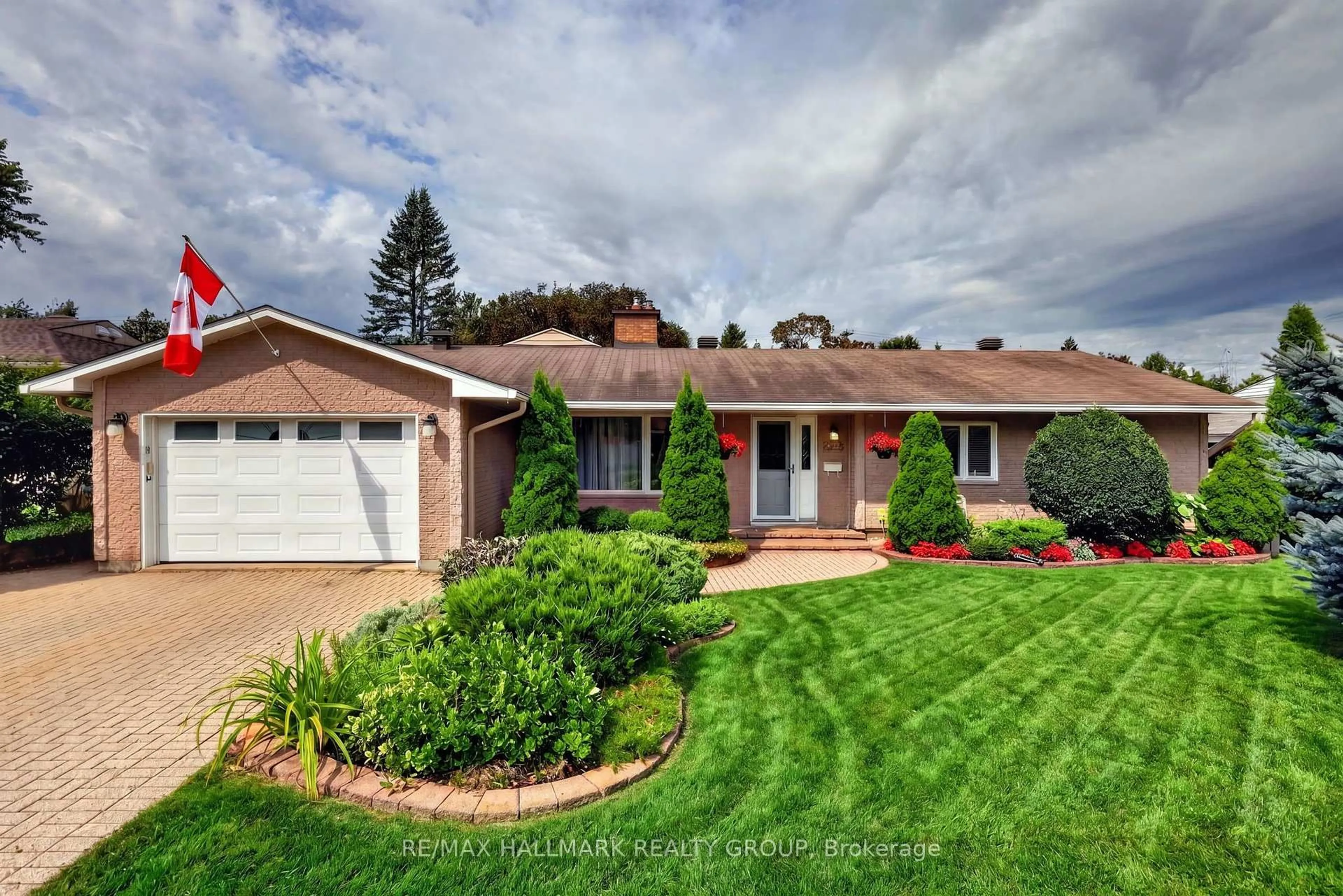Home with brick exterior material, street for 2692 Colman St, Ottawa Ontario K1V 8J9