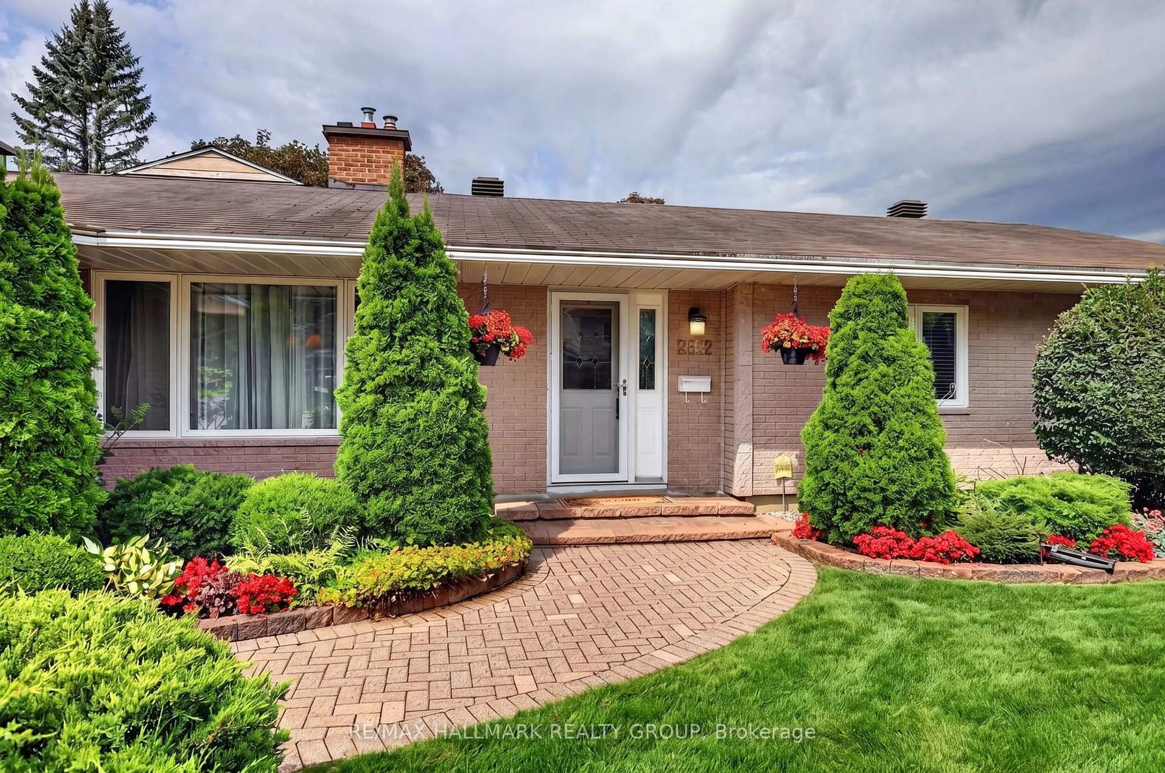 Home with brick exterior material, street for 2692 Colman St, Ottawa Ontario K1V 8J9