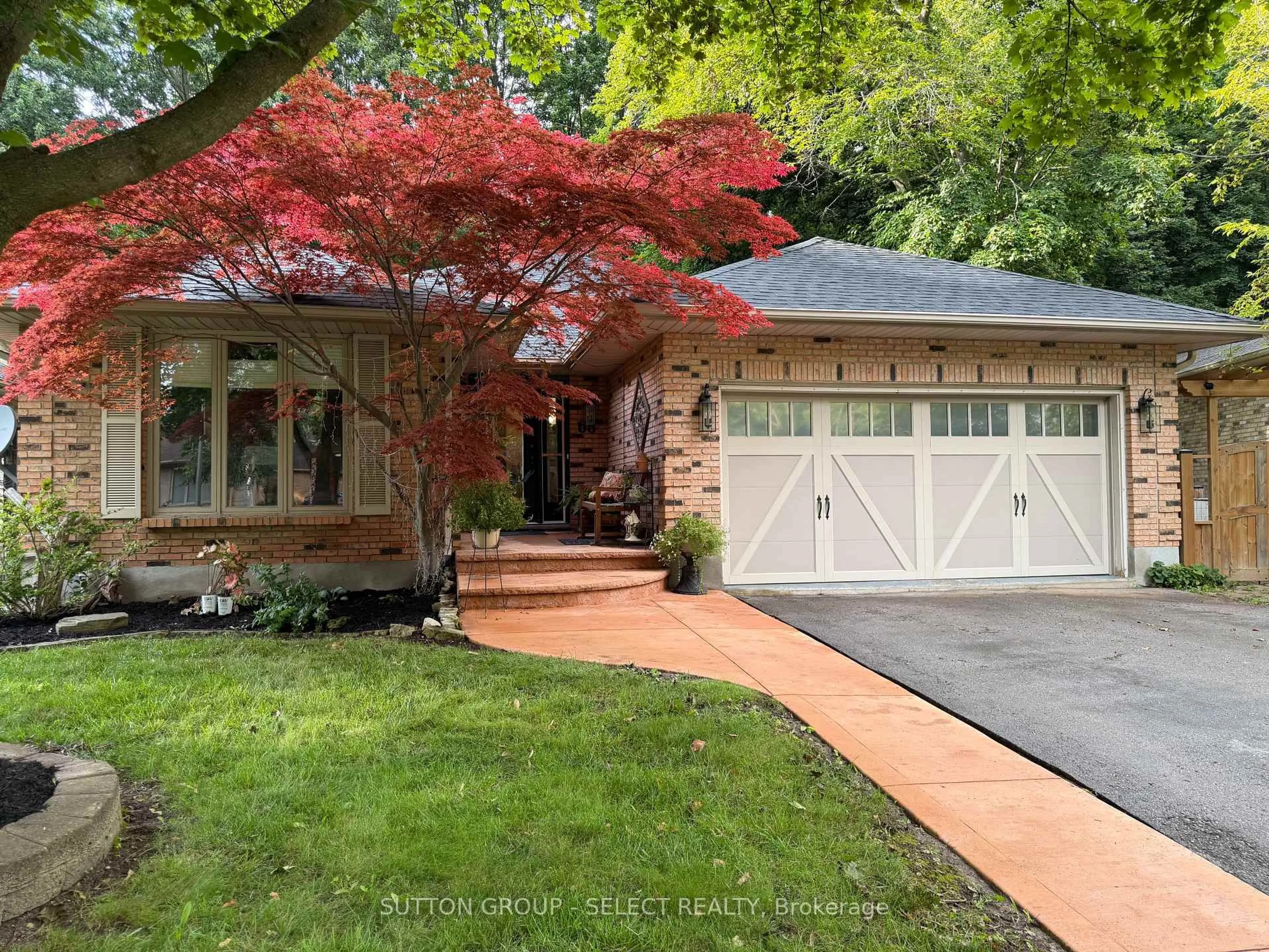 Home with brick exterior material, street for 68 Midale Cres, London North Ontario N5X 3C4