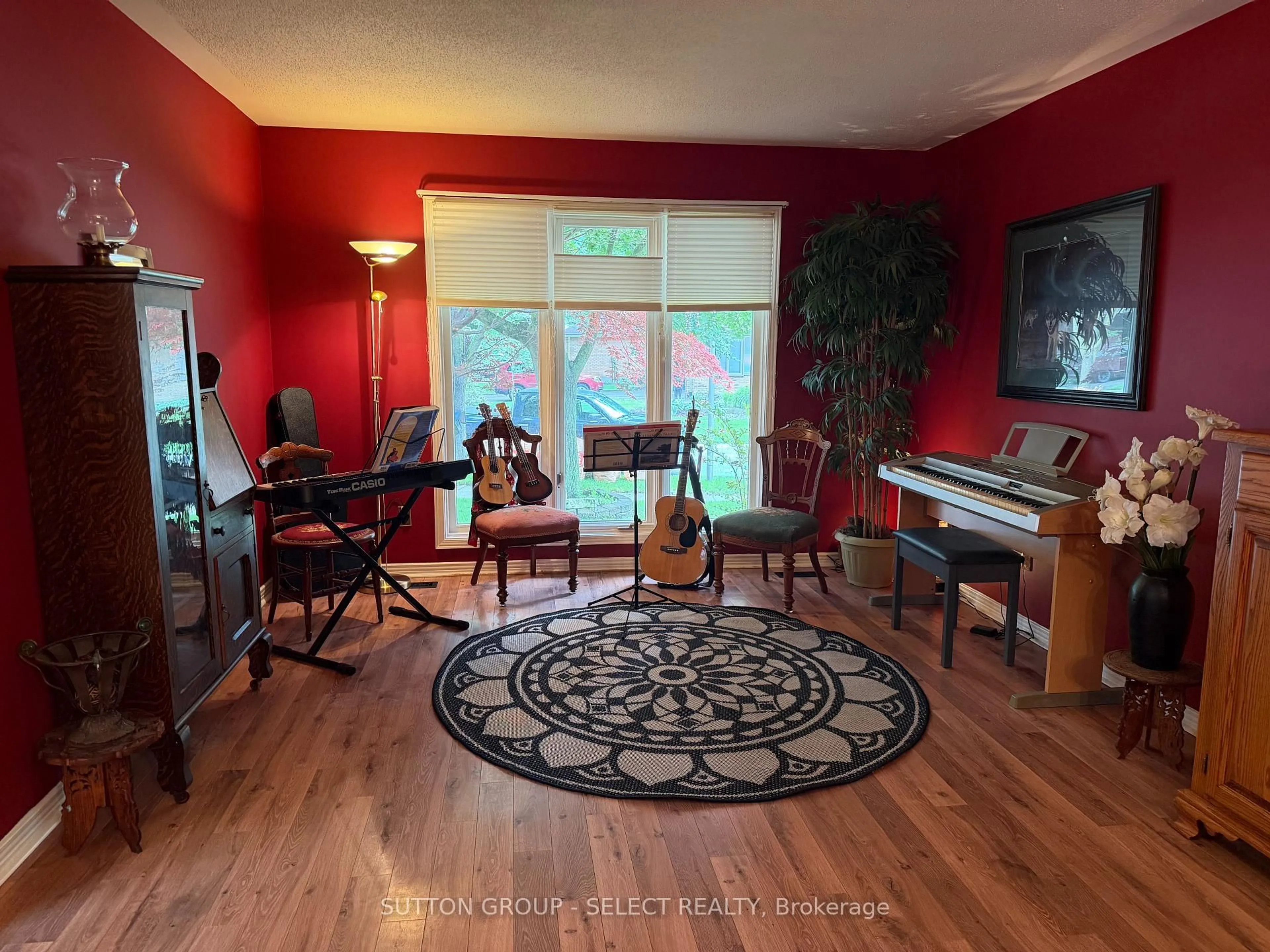 A pic of a room for 68 Midale Cres, London North Ontario N5X 3C4
