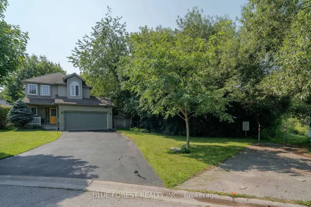 1233 Crosscreek Cres, London East 4