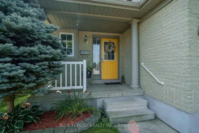 1233 Crosscreek Cres, London East 5