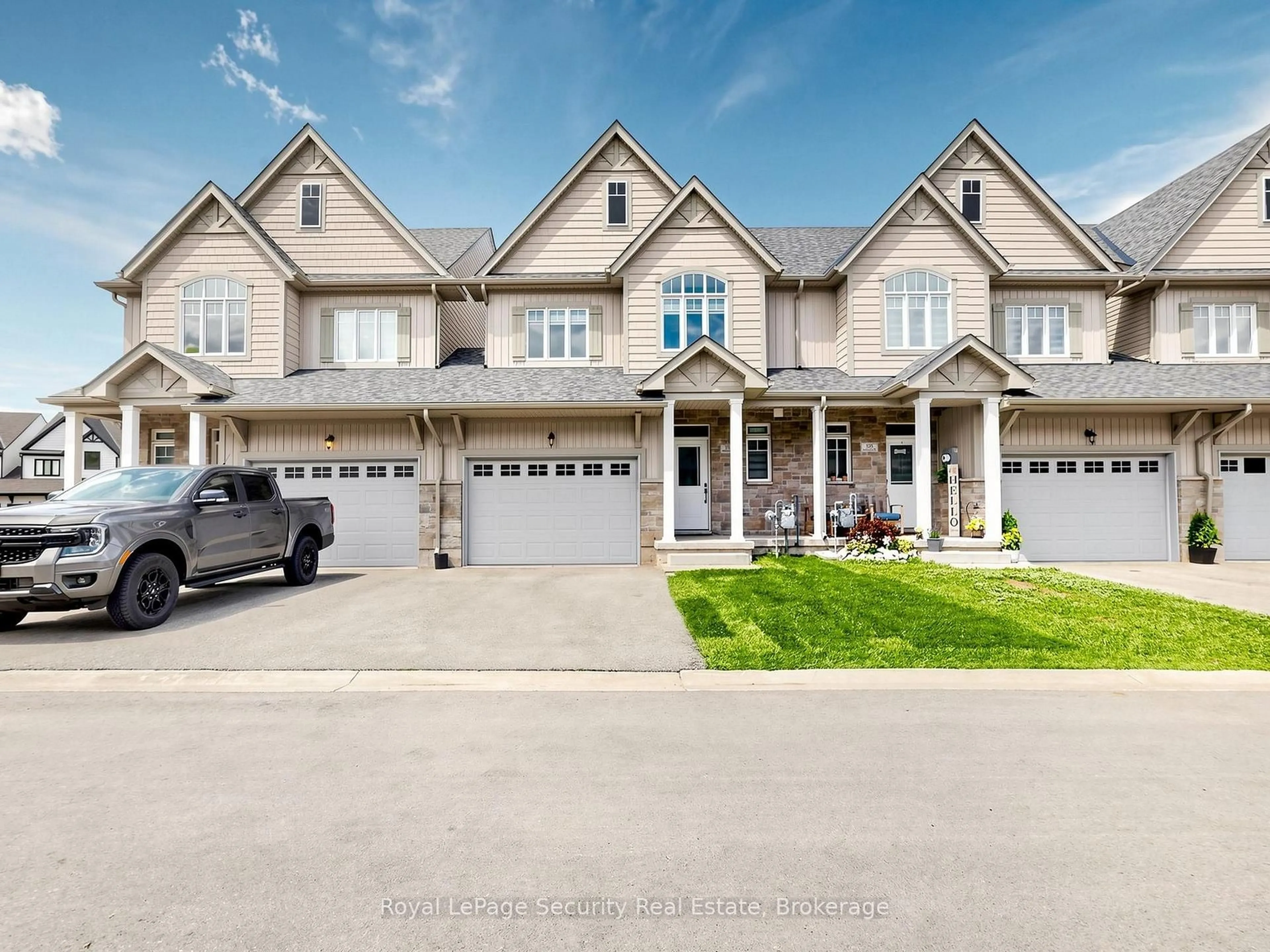 Home with brick exterior material, street for 103 Addison St #31, Blue Mountains Ontario N0H 1J0