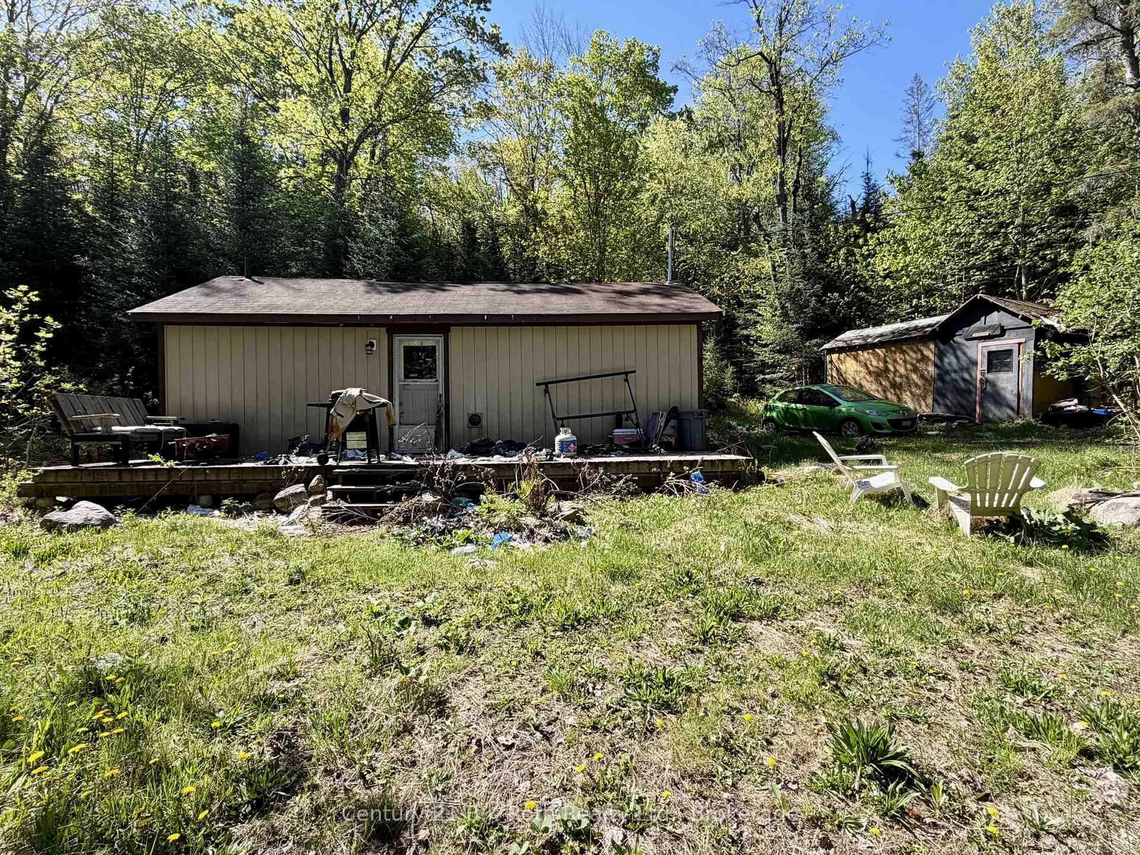Shed for 1709 60 Highway, Huntsville Ontario P1H 1A2