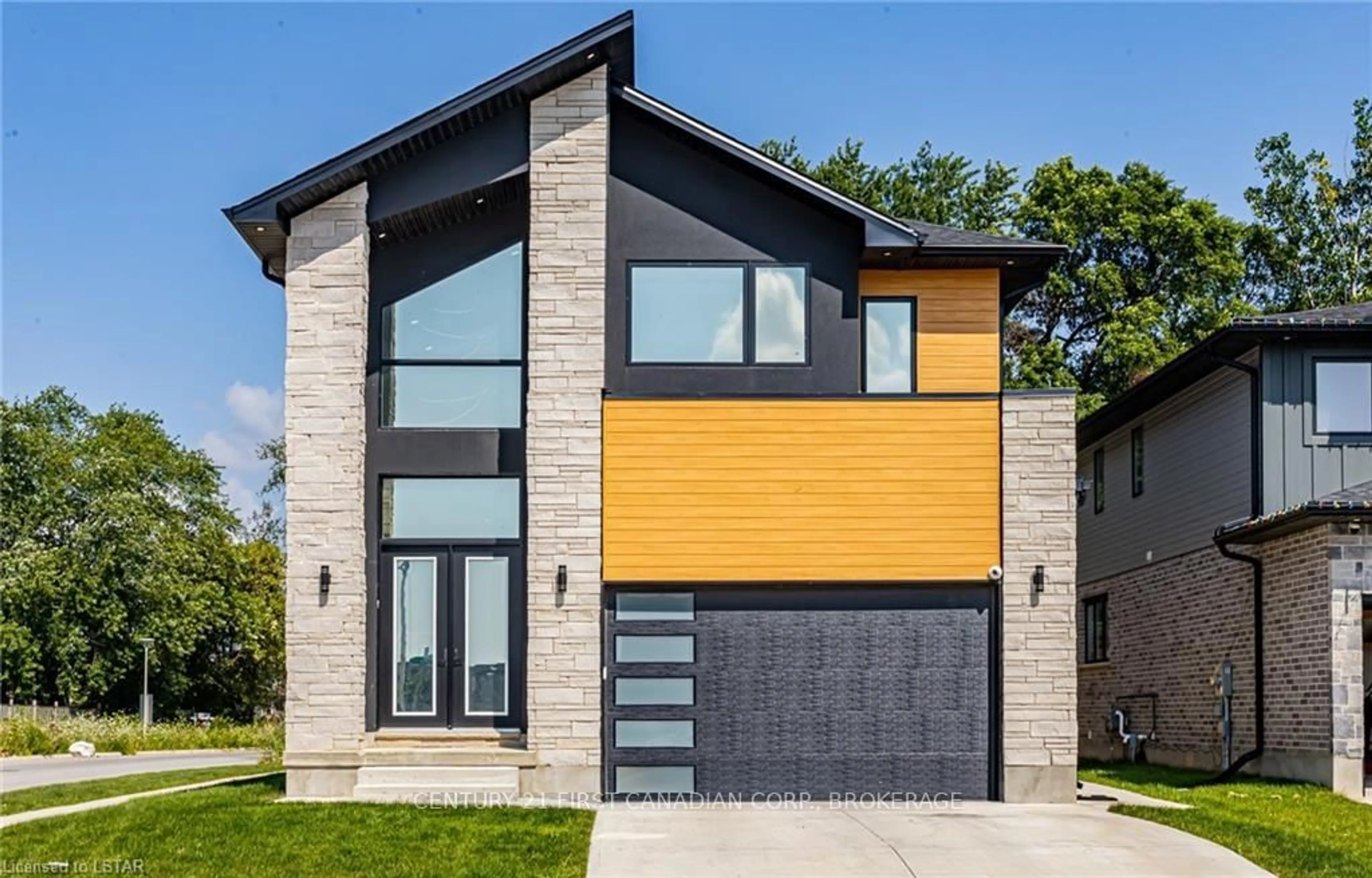 Home with brick exterior material, street for 3049 PETTY Rd, London South Ontario N6A 0A7