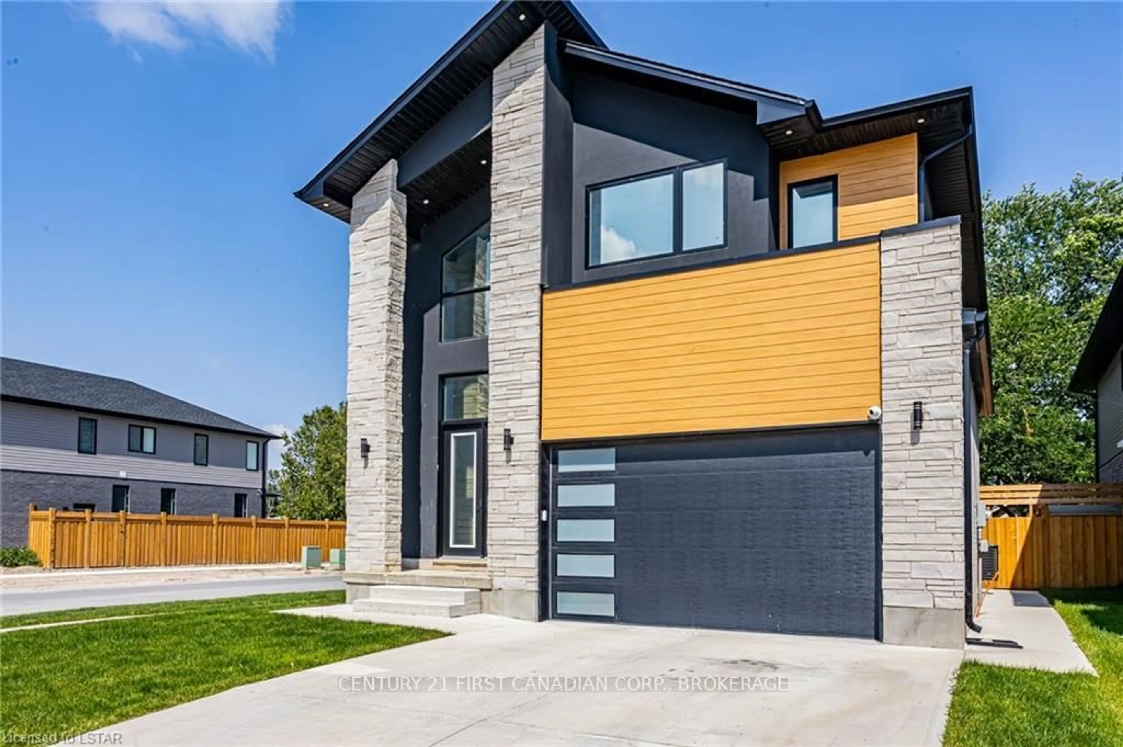 Home with brick exterior material, street for 3049 PETTY Rd, London South Ontario N6A 0A7