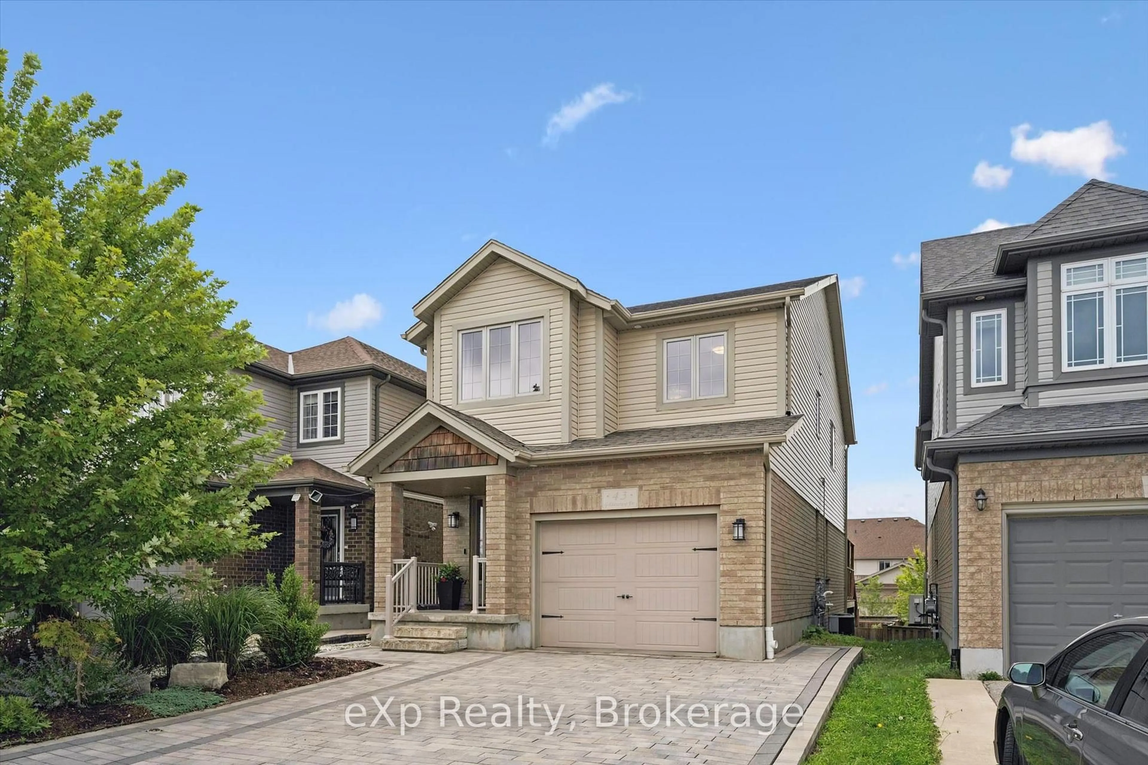 Unknown for 43 Goldenview Dr, Guelph Ontario N1E 0M5