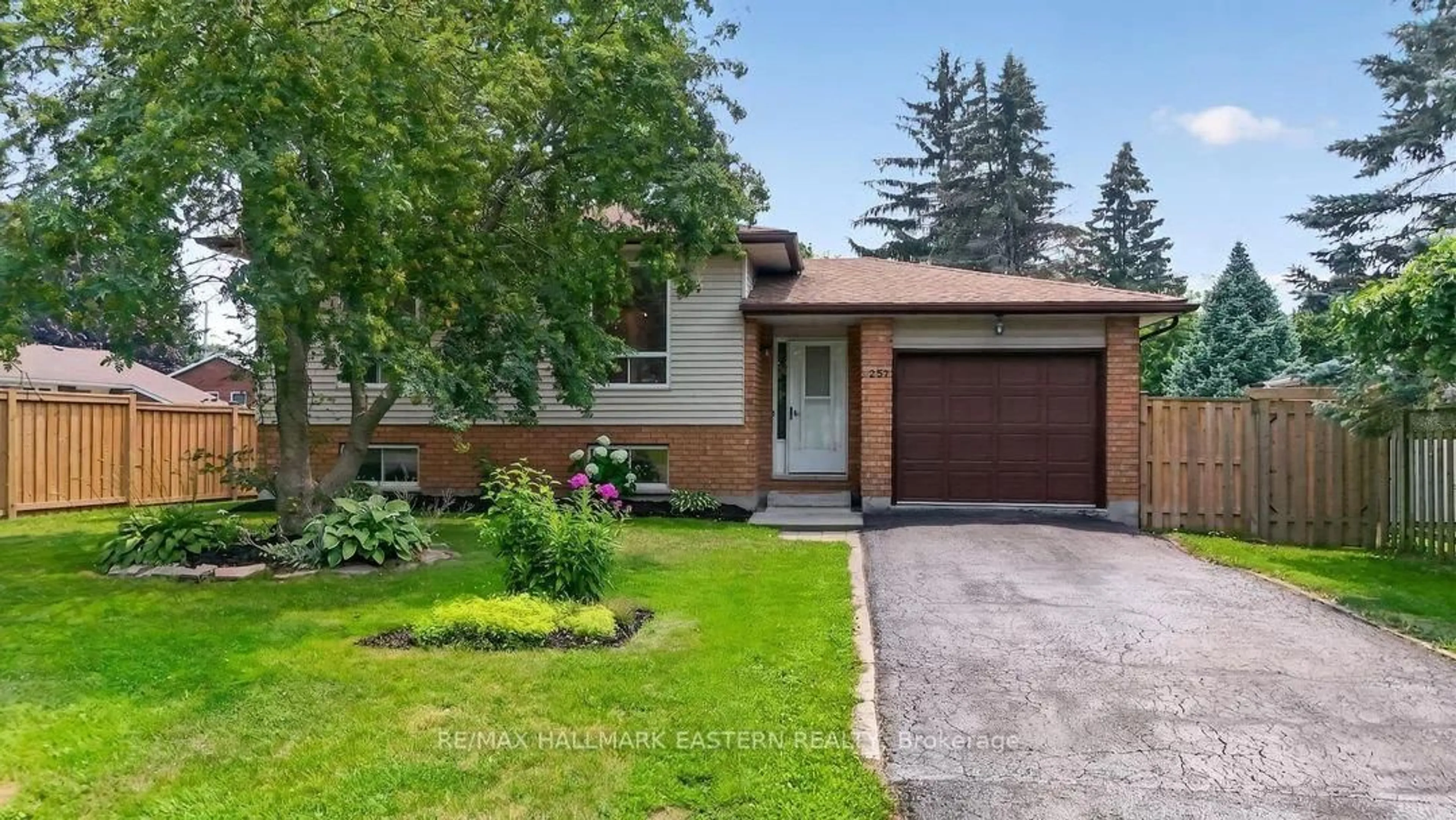 Home with brick exterior material, street for 257 White St, Cobourg Ontario K9A 5B8