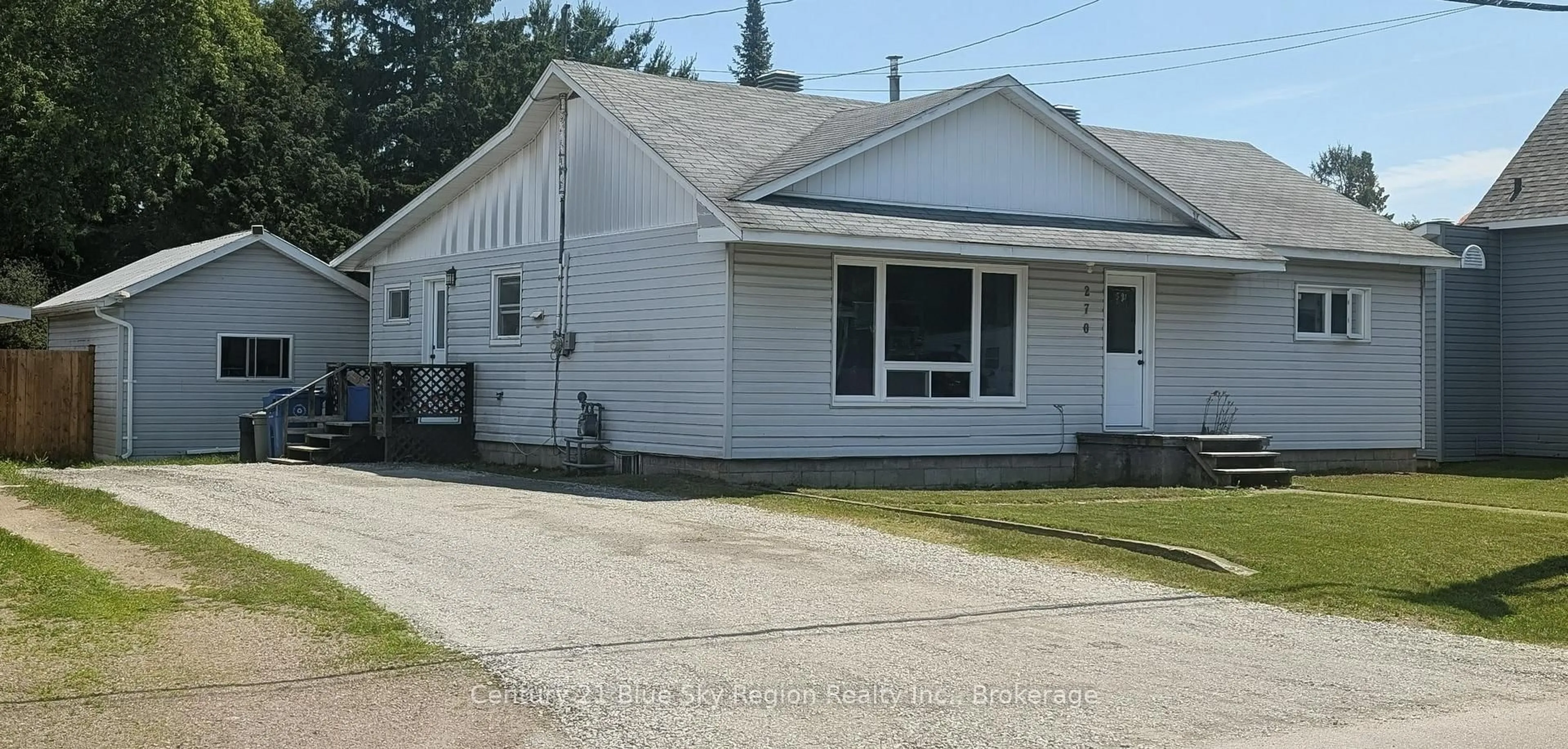 Unknown for 270 Belanger St, West Nipissing Ontario P2B 3B9