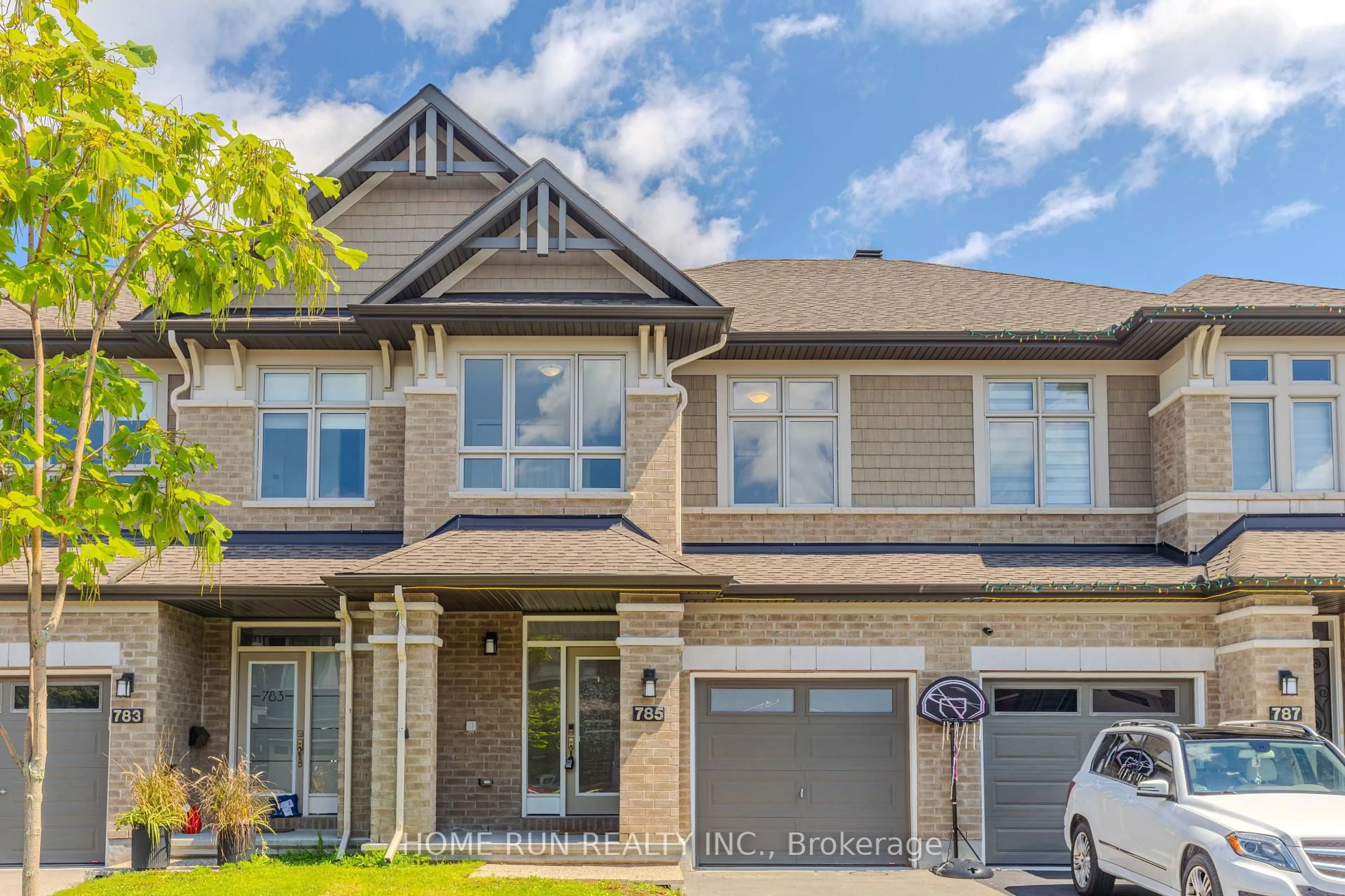 Home with brick exterior material, street for 785 Cairn Cres, Ottawa Ontario K1W 0P7