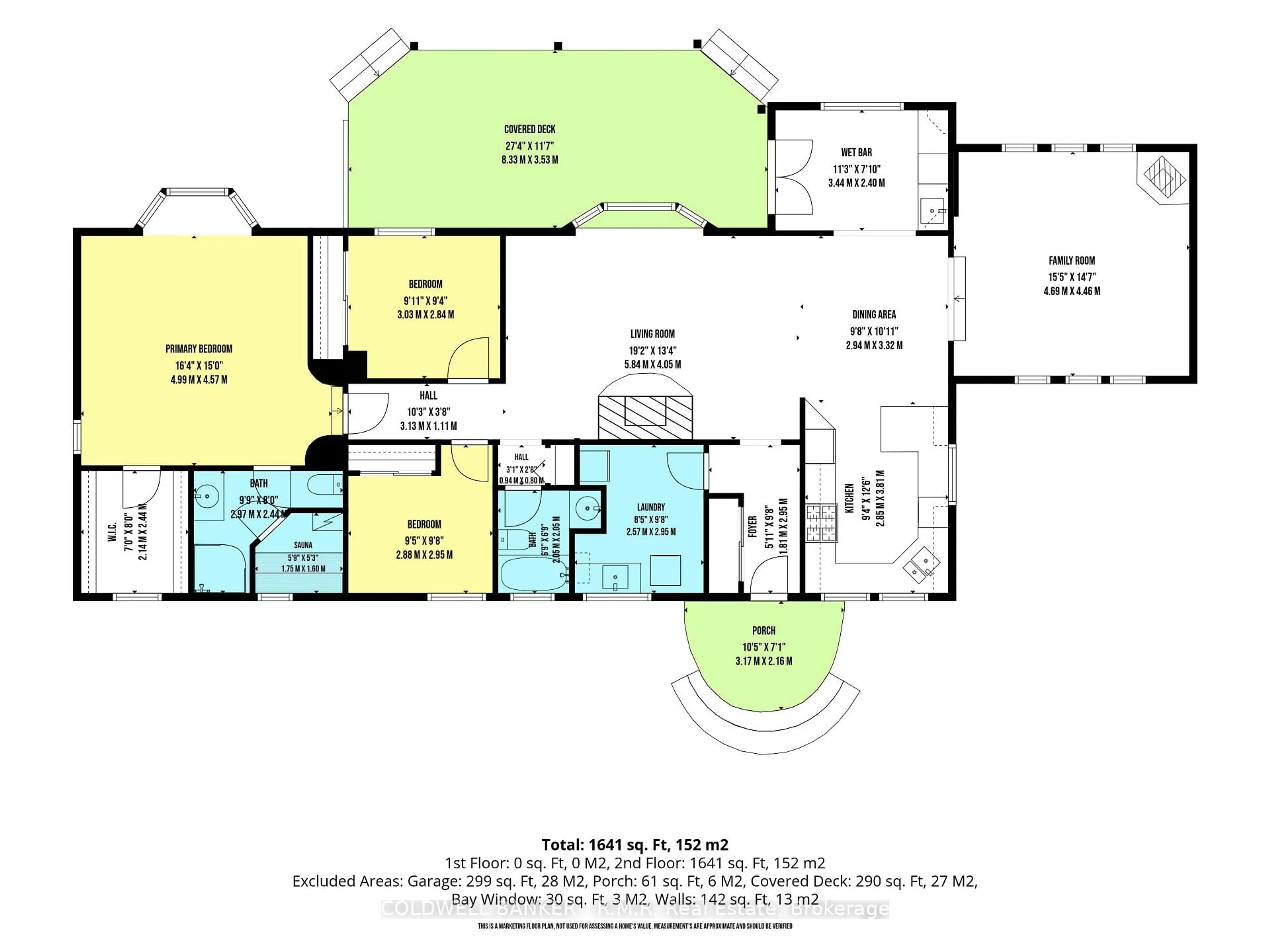 Floor plan for 33 Portage Rd, Kawartha Lakes Ontario K0M 2T0