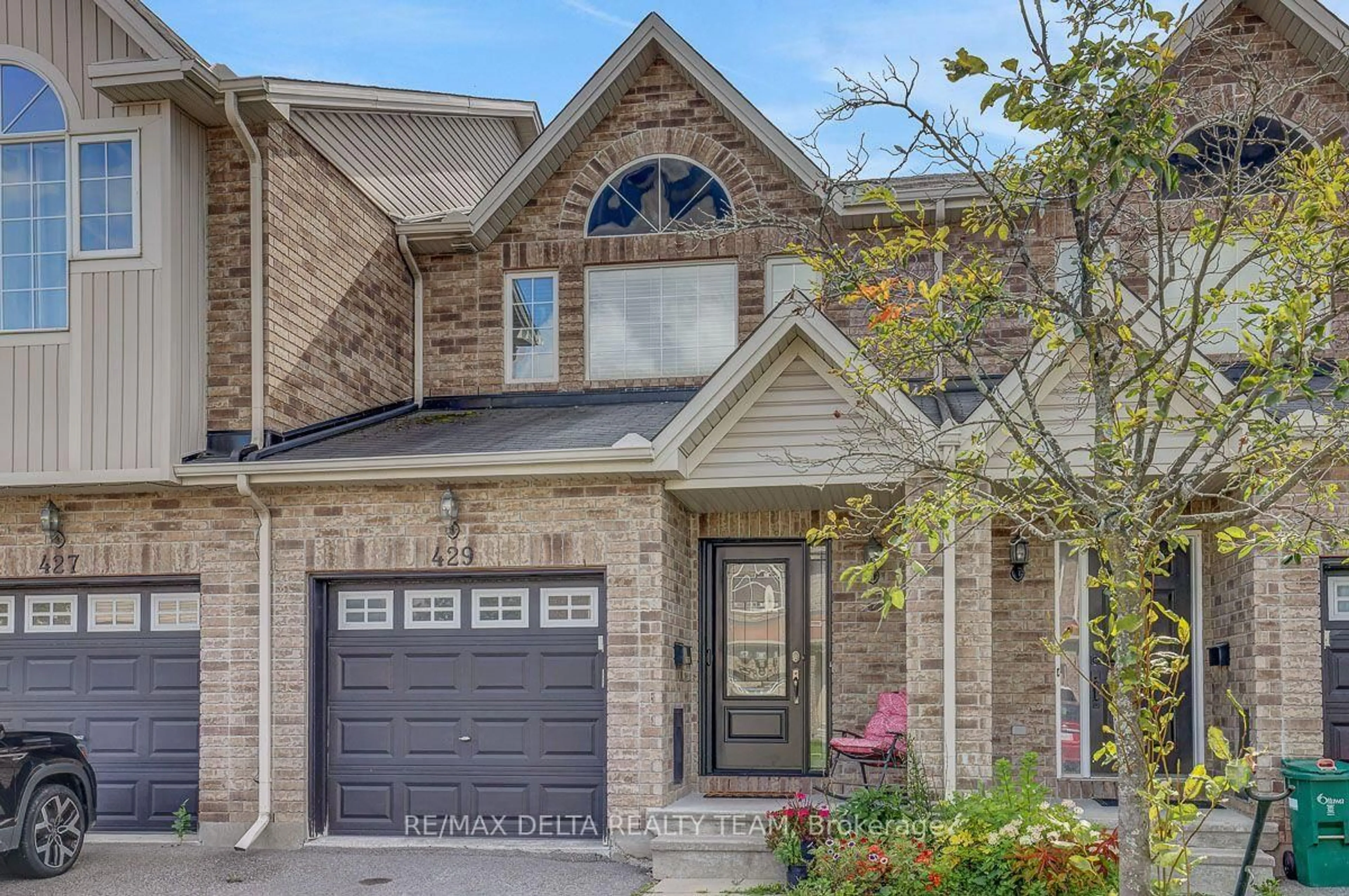 Home with brick exterior material, street for 429 Dusk Private, Ottawa Ontario K4A 0V2