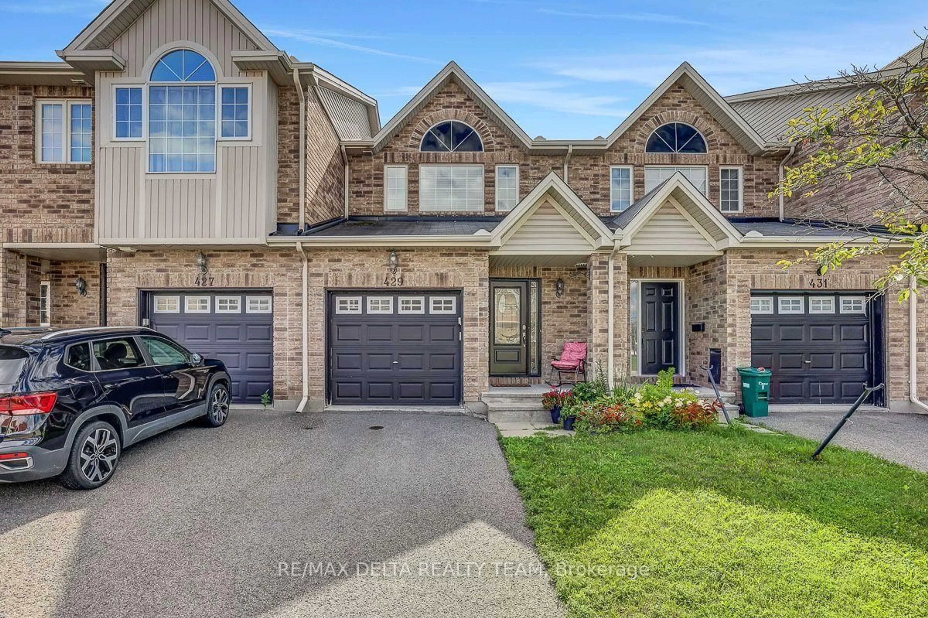 Home with brick exterior material, street for 429 Dusk Private, Ottawa Ontario K4A 0V2