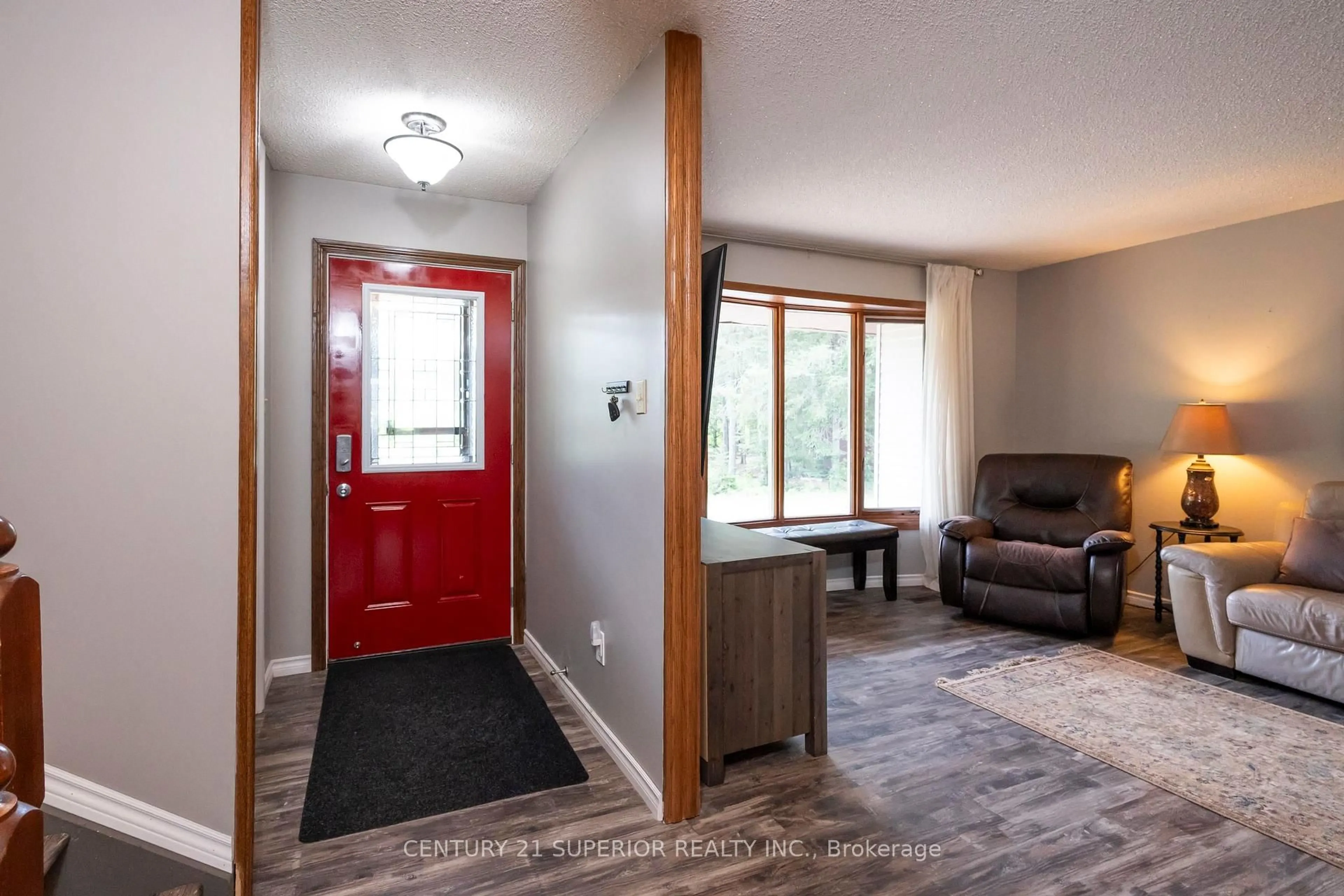 Indoor entryway for 4239 Coppin Road, Thunder Bay Ontario P7J 1A6