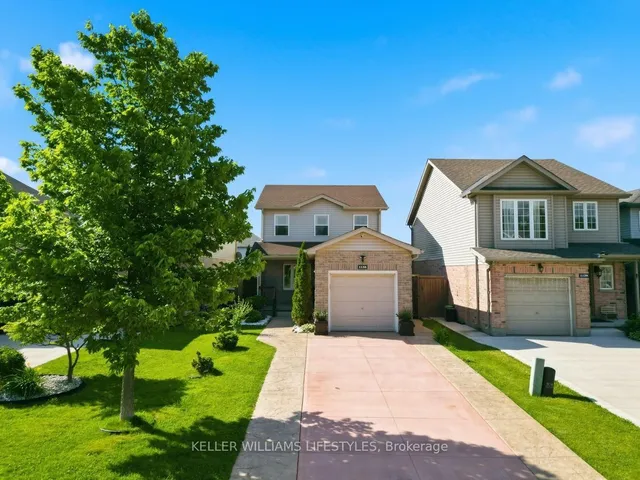 1135 Kimball Cres, London North 3