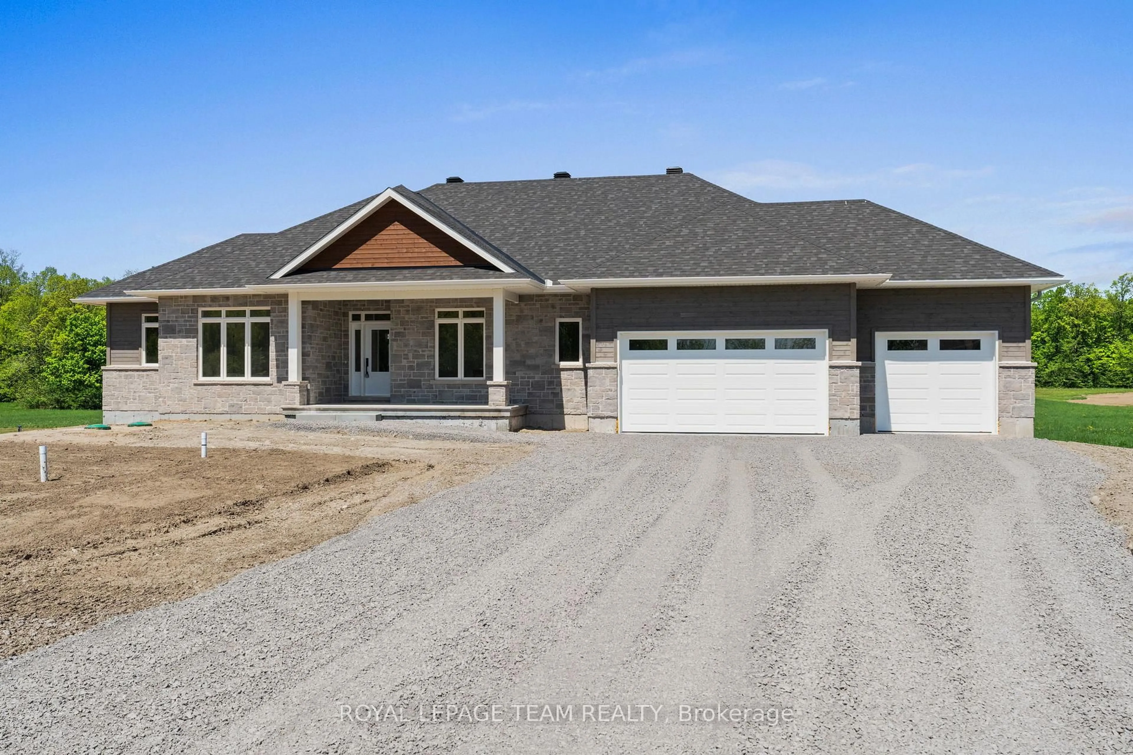 Home with brick exterior material, unknown for 44 Irvin Woermke St, Braeside Ontario K0A 1G0