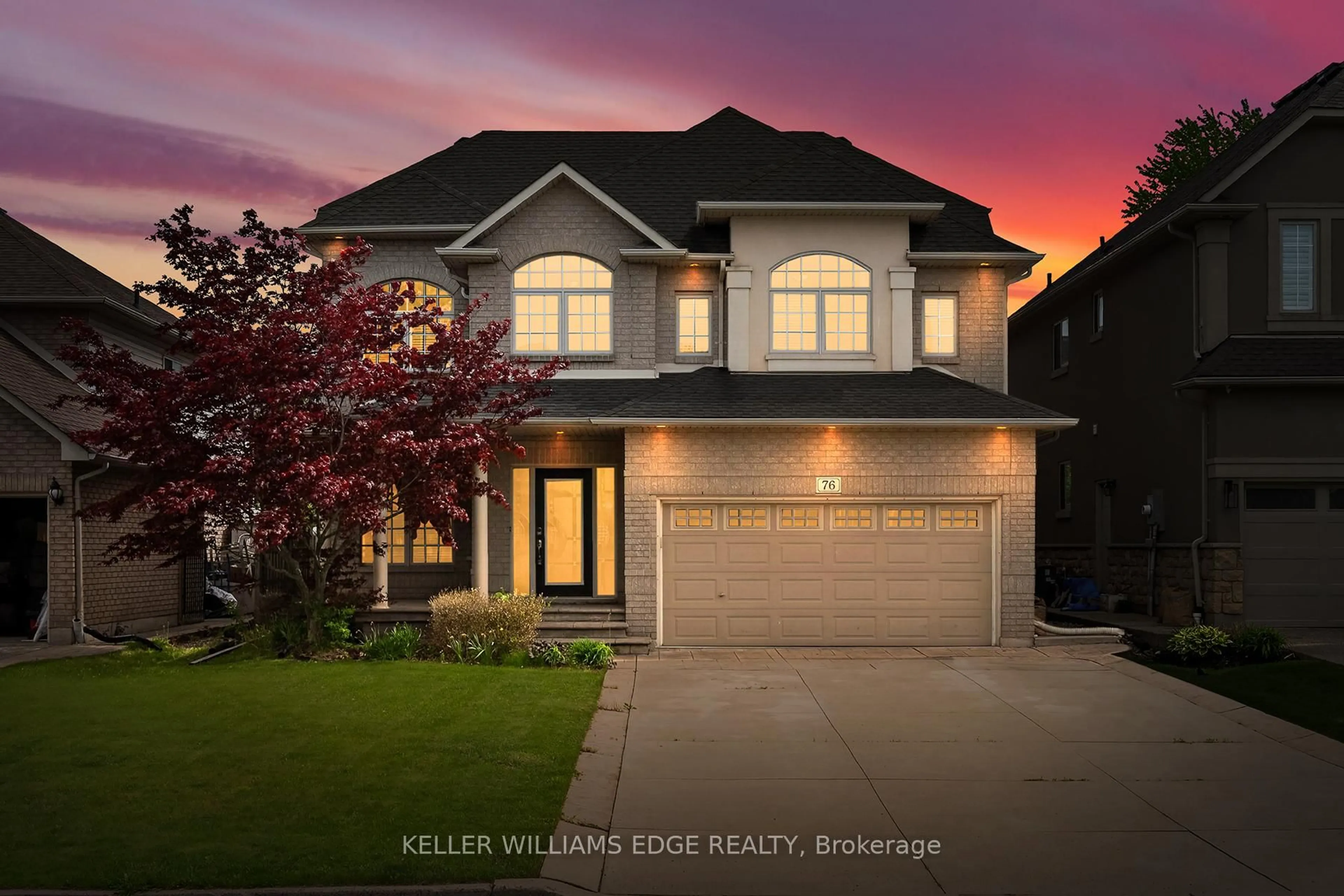 Unknown for 76 Moorland Cres, Hamilton Ontario L9K 1N7