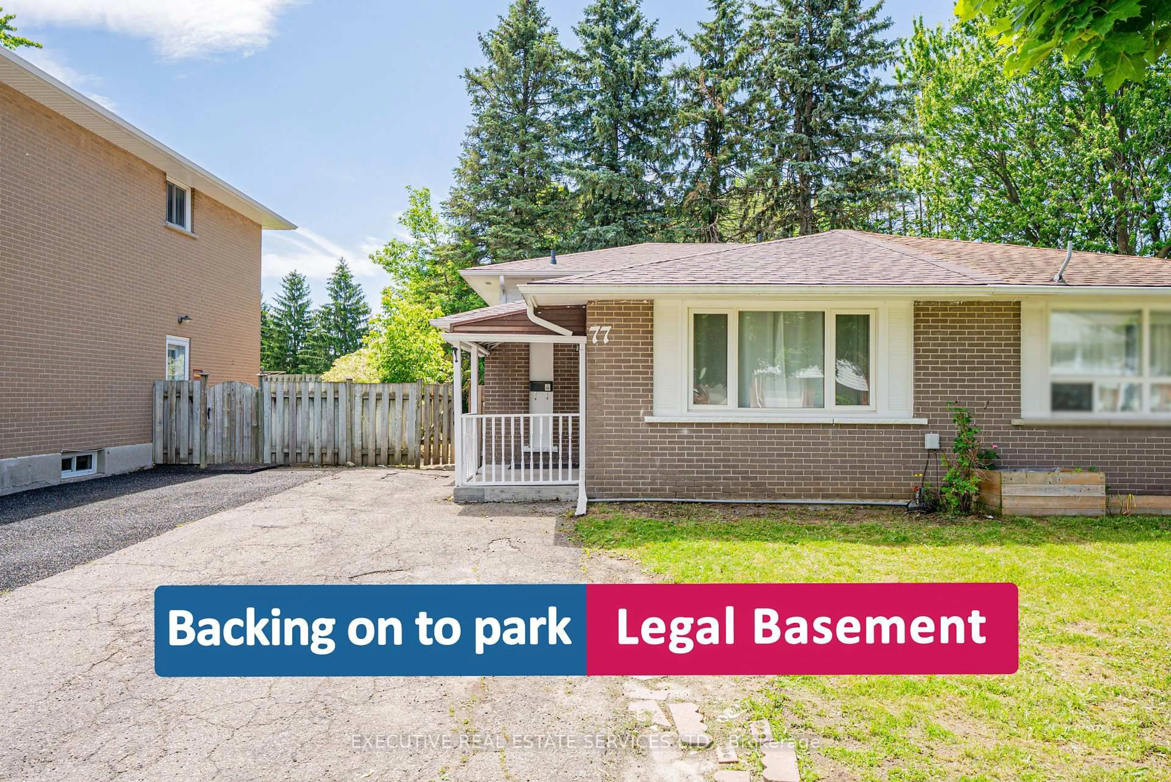 Unknown for 77 Overlea Dr, Kitchener Ontario N2M 1S9