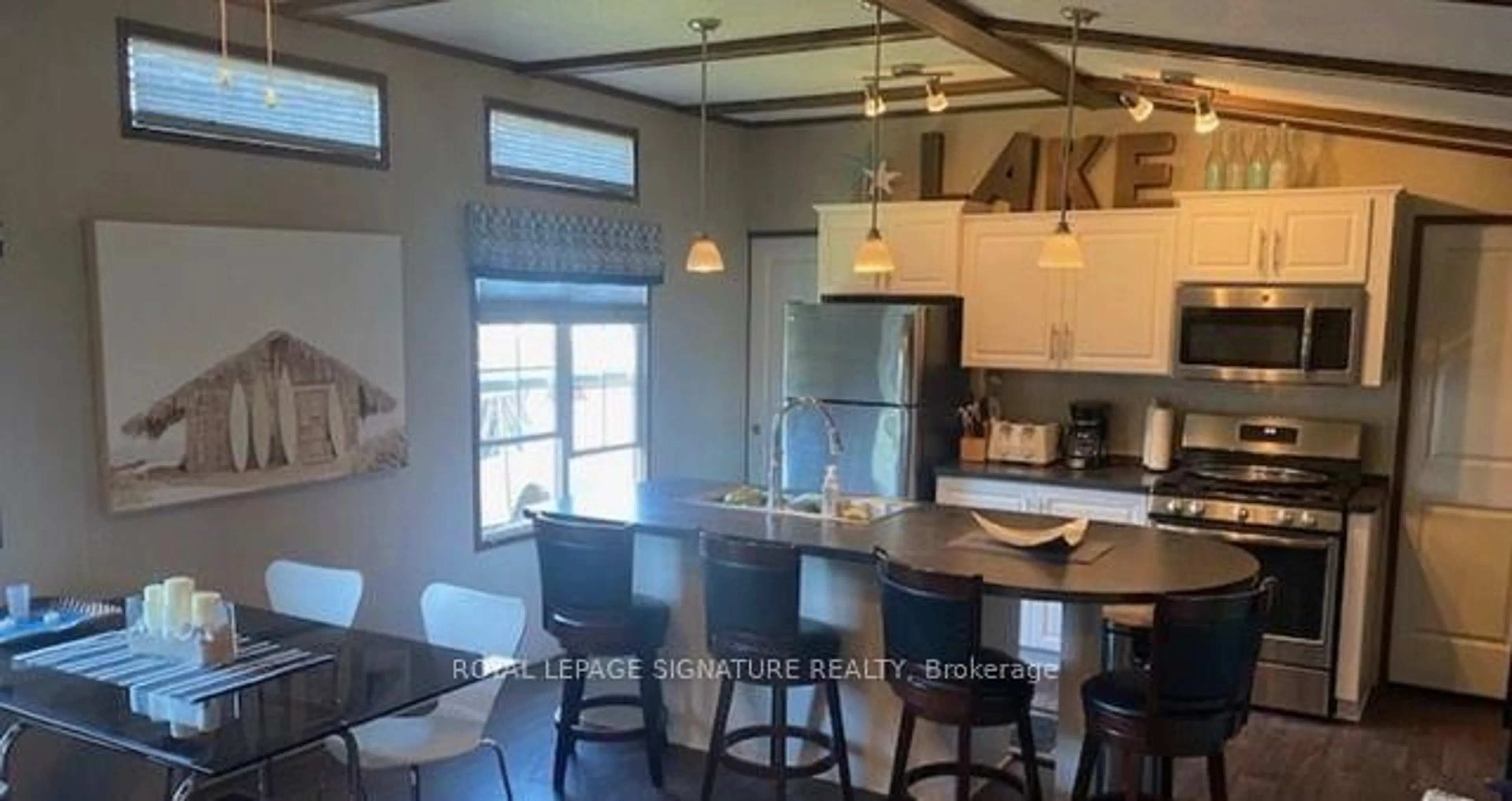 Open concept kitchen, unknown for 99 Forest Grve, Port Colborne Ontario L0S 1R0