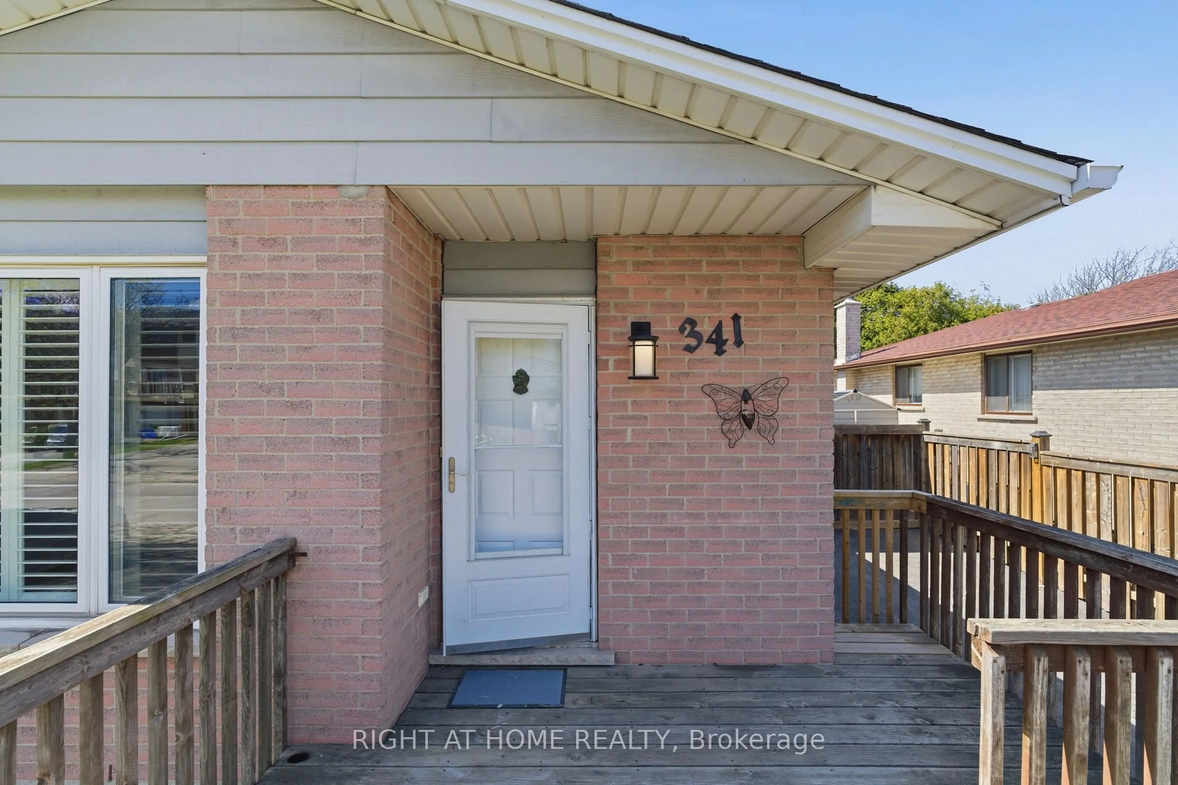 Home with brick exterior material, street for 341 Rexford Dr, Hamilton Ontario L8W 1W2