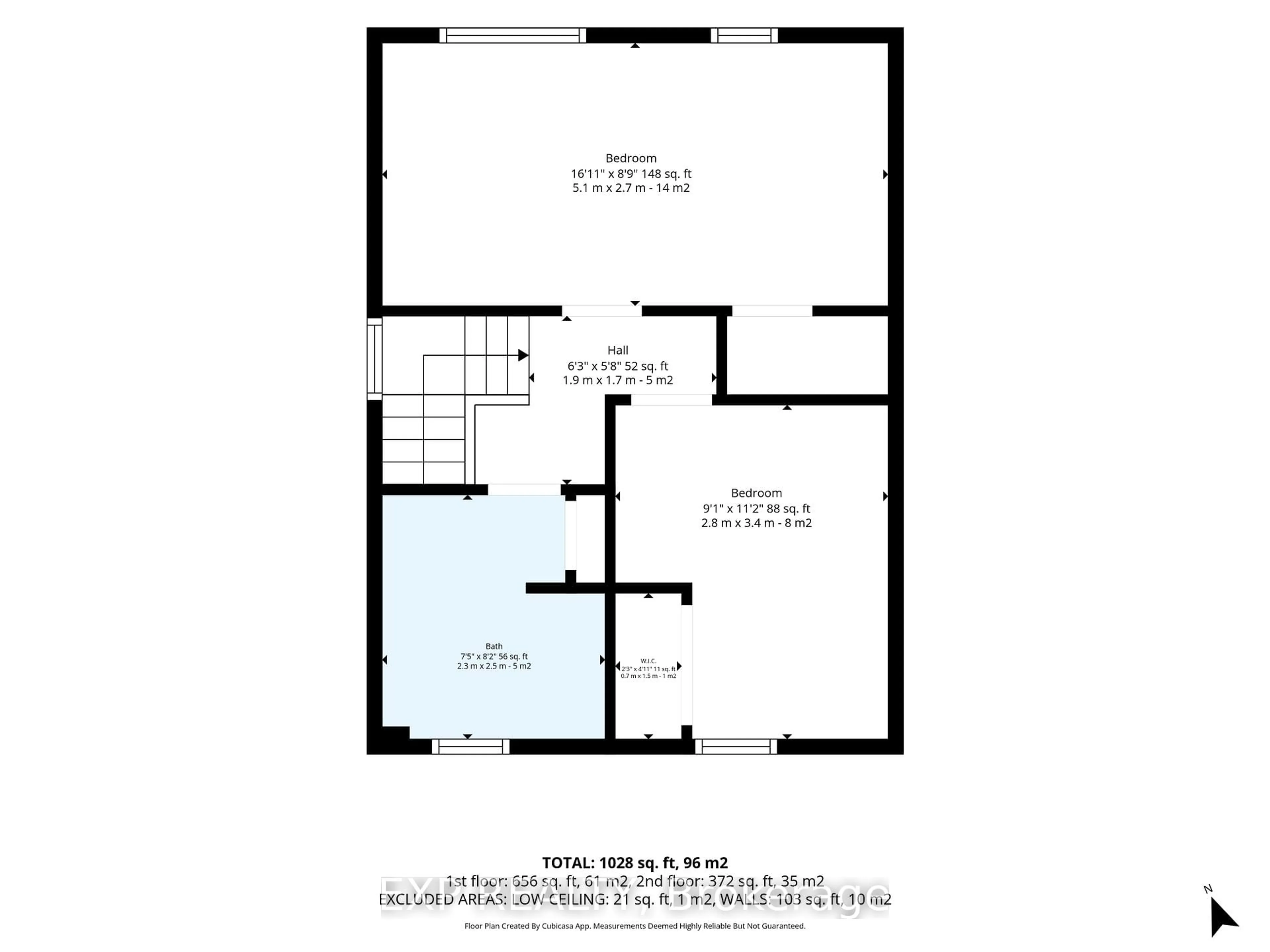 Floor plan for 22 St Johns Way, Arnprior Ontario K7S 2B8