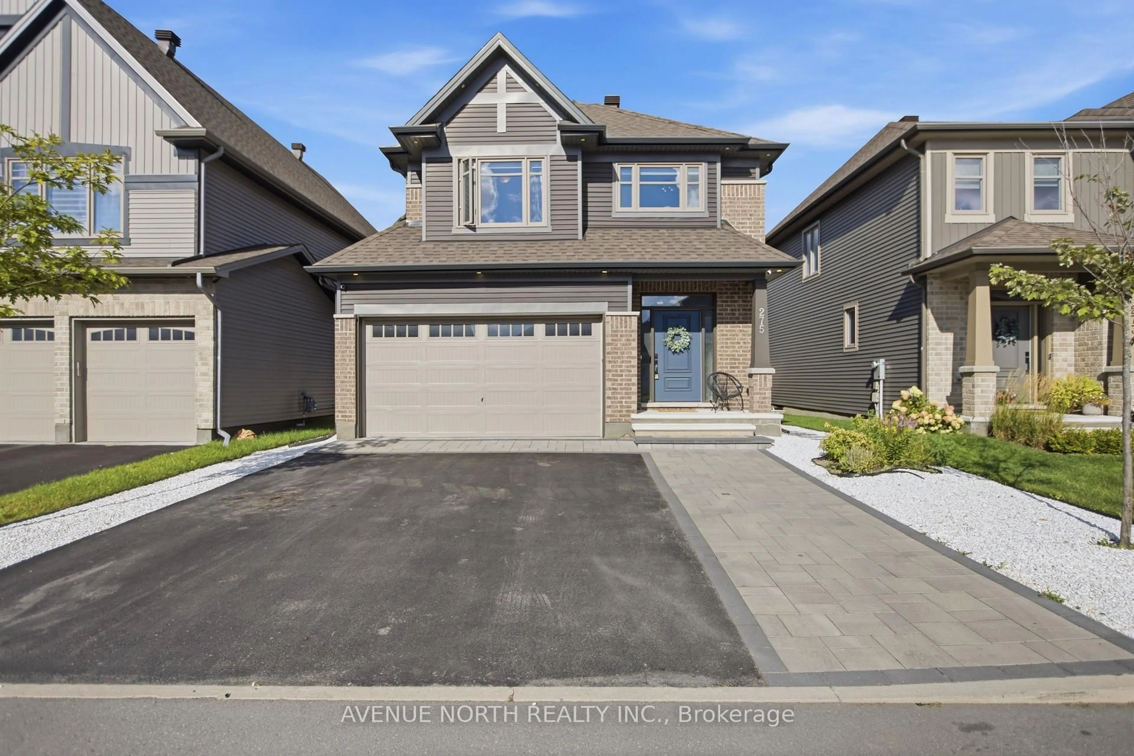 Unknown for 275 Trollius Way, Ottawa Ontario K1T 0S2